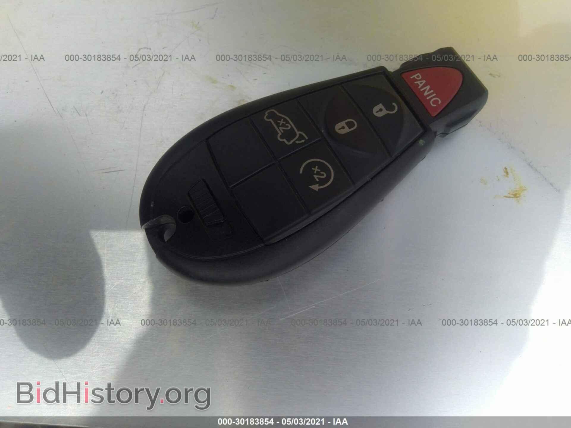 2013 DODGE DURANGO - VIN: 1C4SDJET1DC528902 - Фото 11