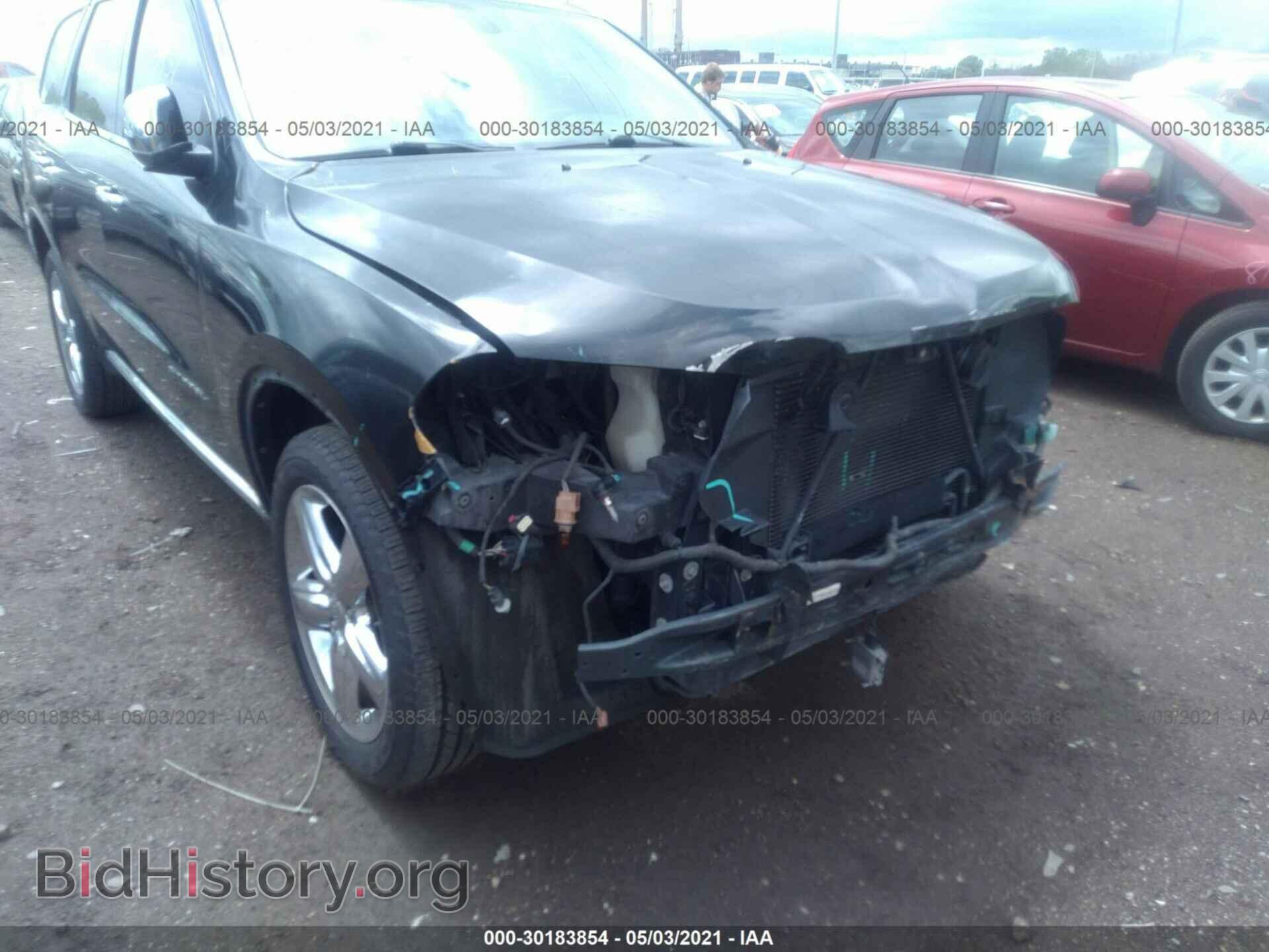 2013 DODGE DURANGO - VIN: 1C4SDJET1DC528902 - Фото 6
