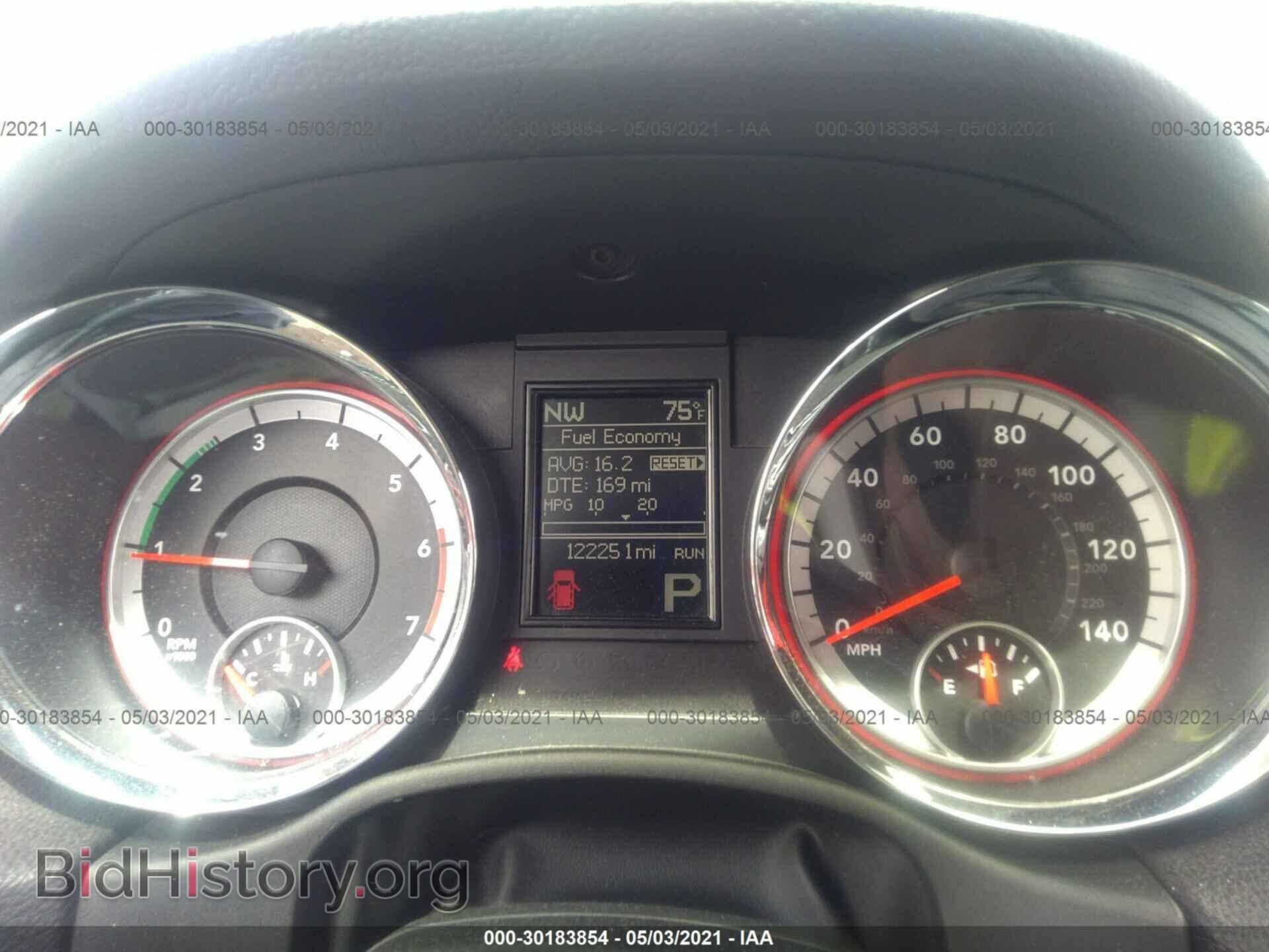 2013 DODGE DURANGO - VIN: 1C4SDJET1DC528902 - Фото 7