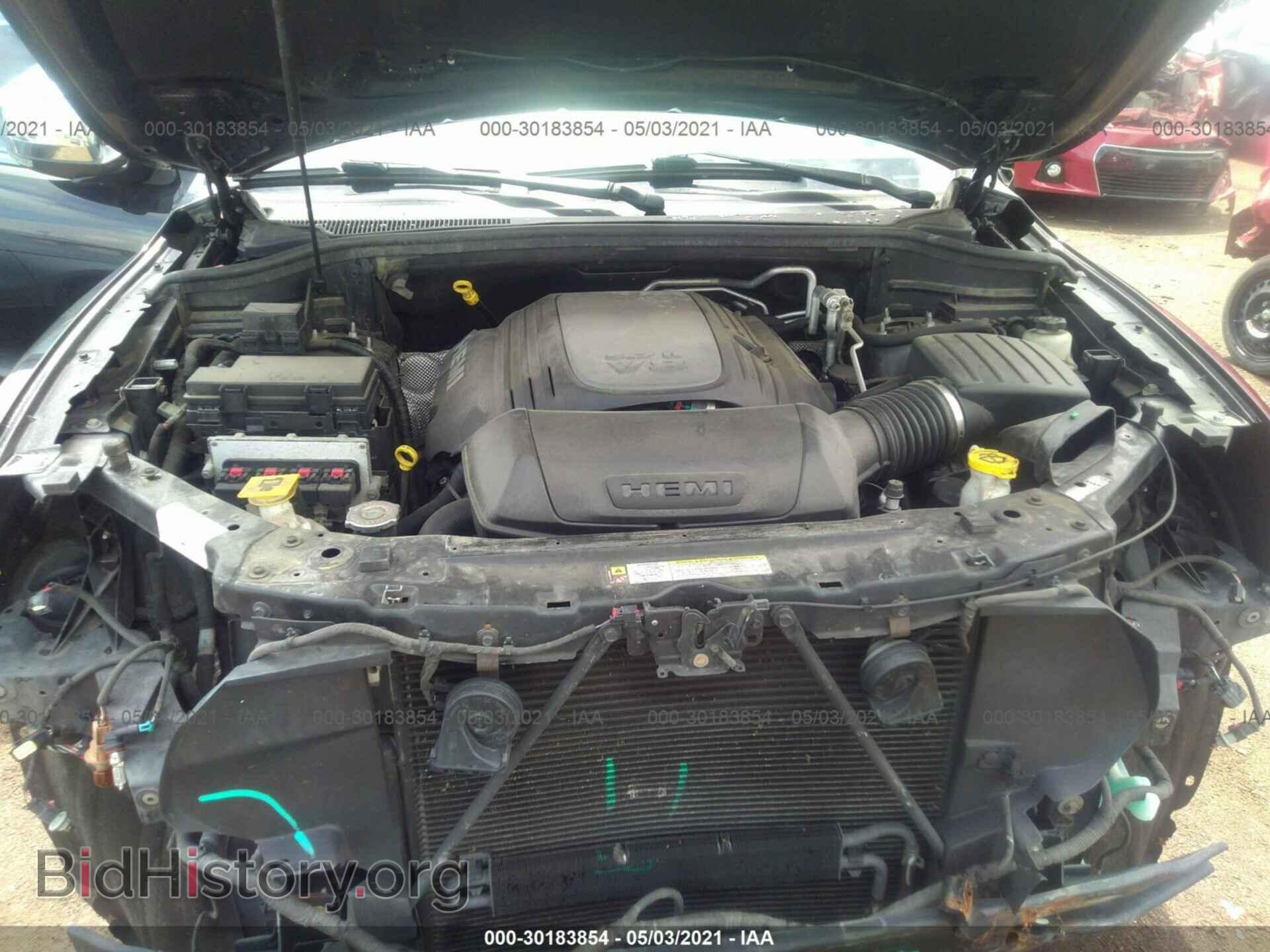 2013 DODGE DURANGO - VIN: 1C4SDJET1DC528902 - Фото 10