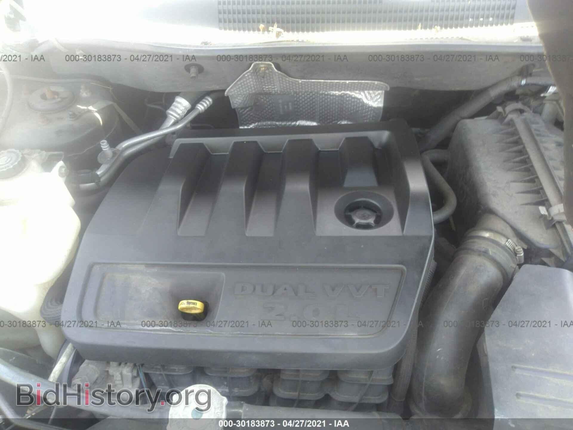 2007 DODGE CALIBER - VIN: 1B3HB48BX7D114943 - Фото 10