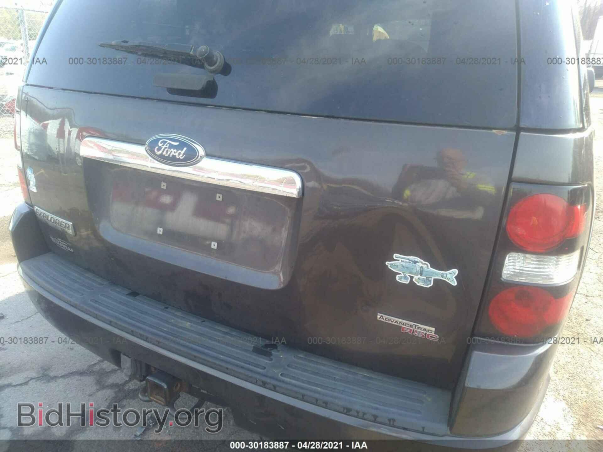 2007 FORD EXPLORER - VIN: 1FMEU63E87UA83292 - Фото 6