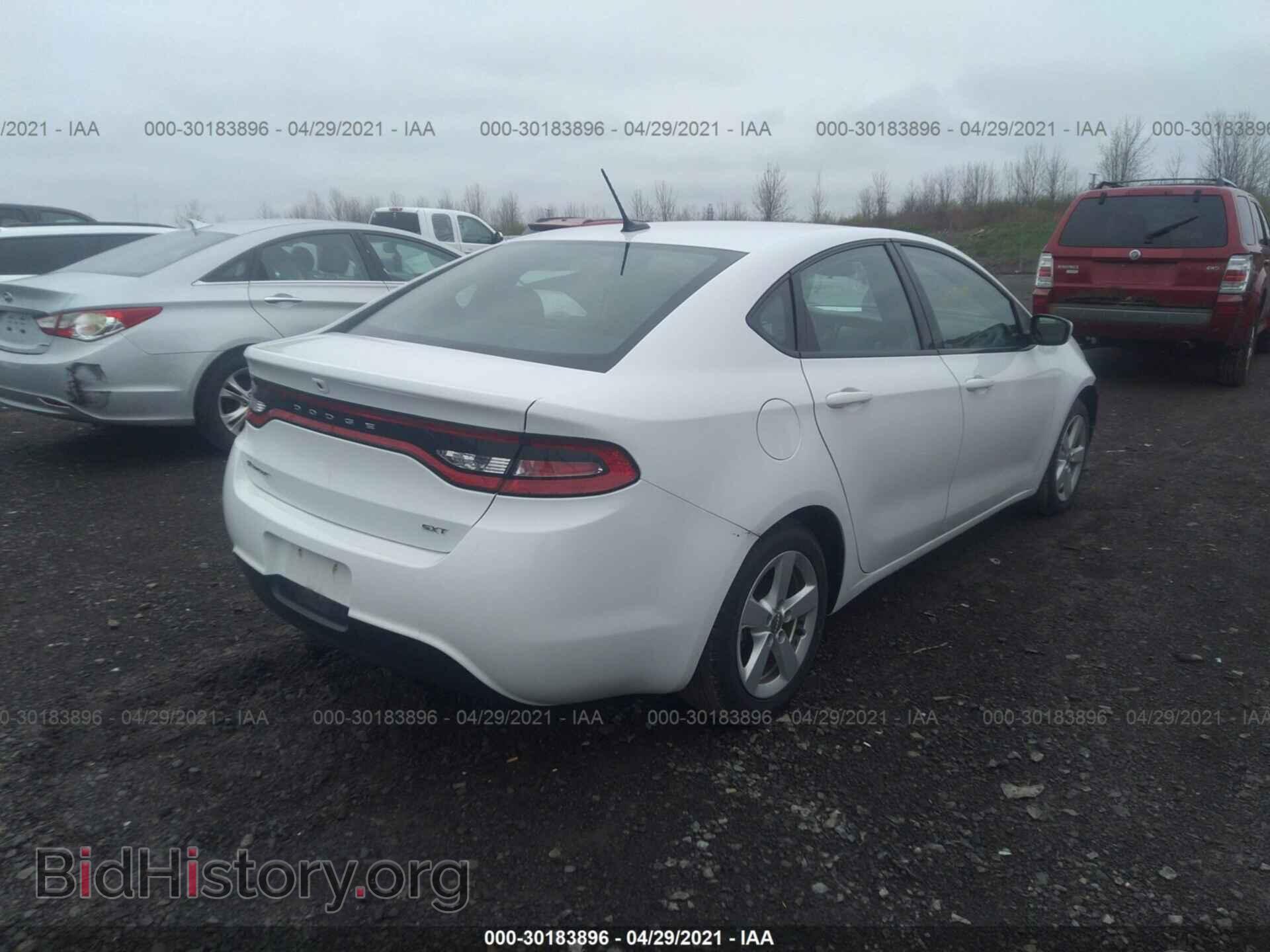2015 DODGE DART - VIN: 1C3CDFBB4FD337733 - Фото 4