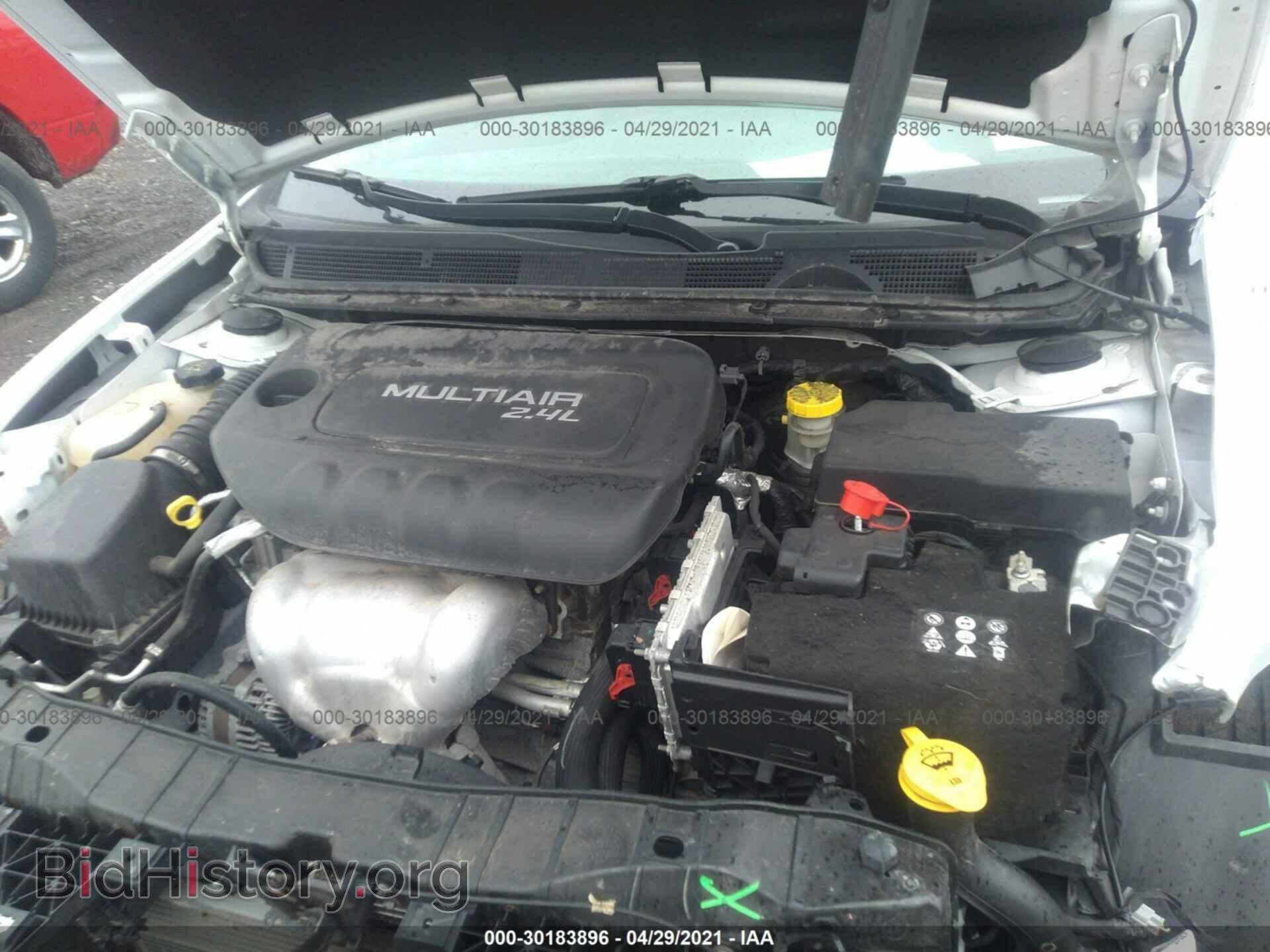 2015 DODGE DART - VIN: 1C3CDFBB4FD337733 - Фото 10