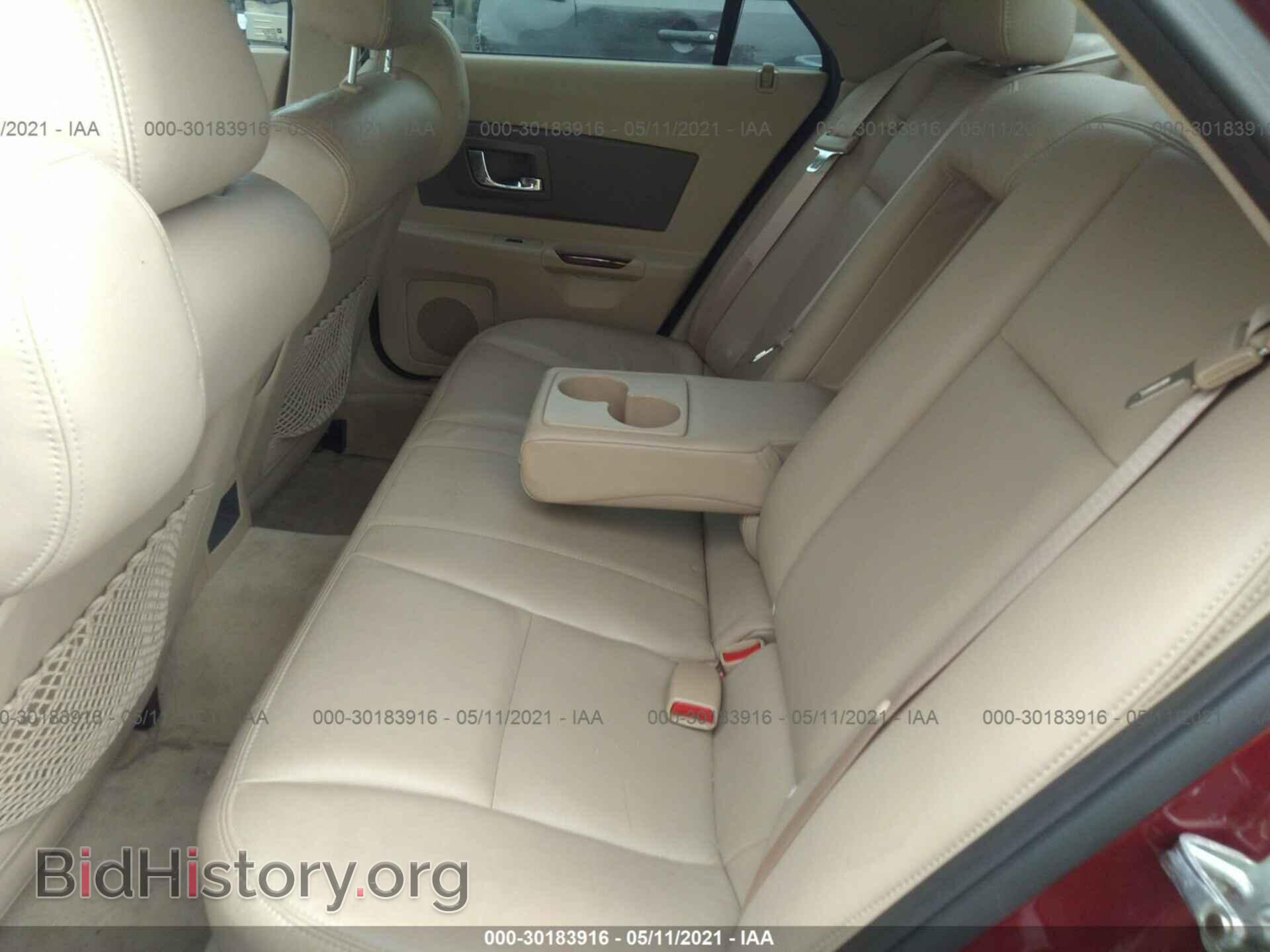 2007 CADILLAC CTS - VIN: 1G6DP577870119926 - Фото 8