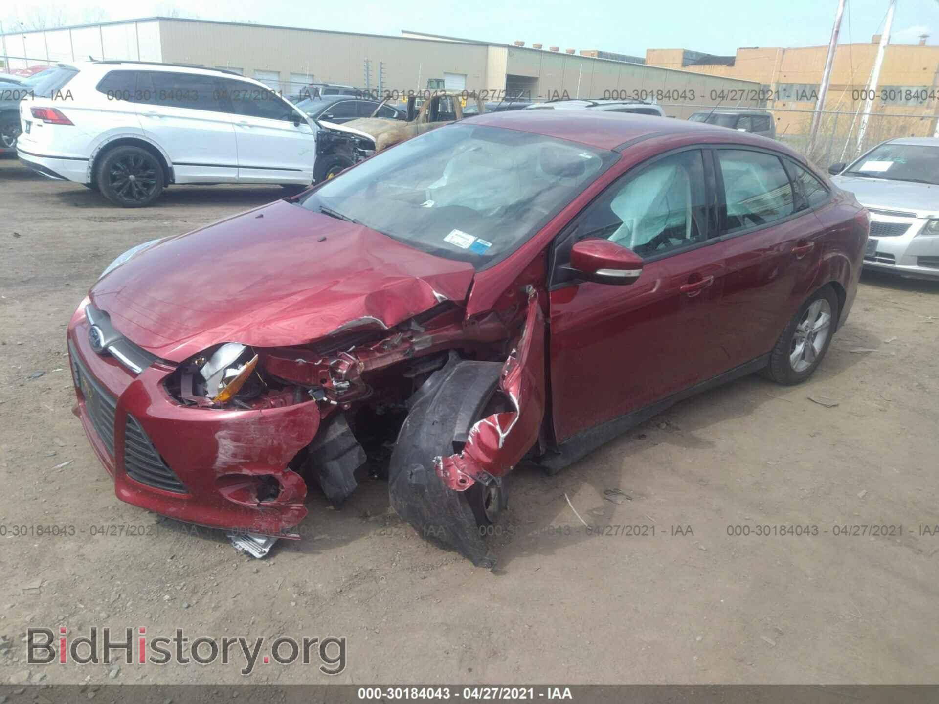 2014 FORD FOCUS - VIN: 1FADP3F20EL418237 - Photo 2