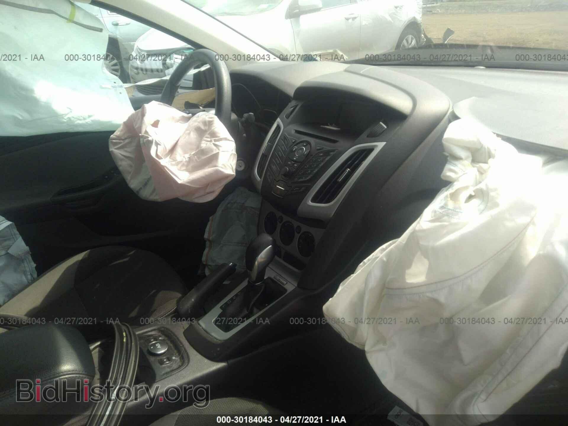 2014 FORD FOCUS - VIN: 1FADP3F20EL418237 - Photo 5