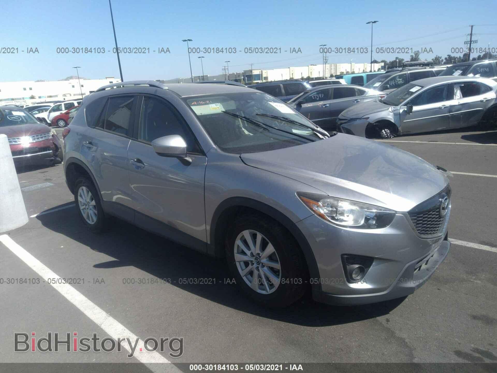 Фотография JM3KE2CE3D0122099 - MAZDA CX-5 2013