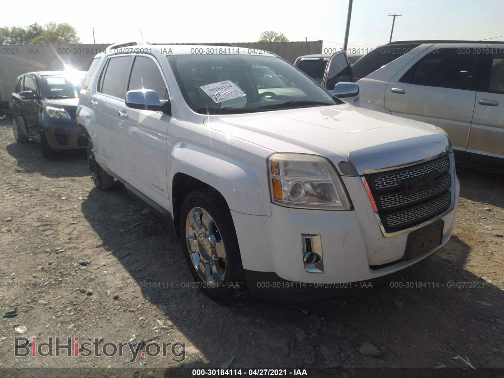 Photo 2CTFLWE52B6312621 - GMC TERRAIN 2011