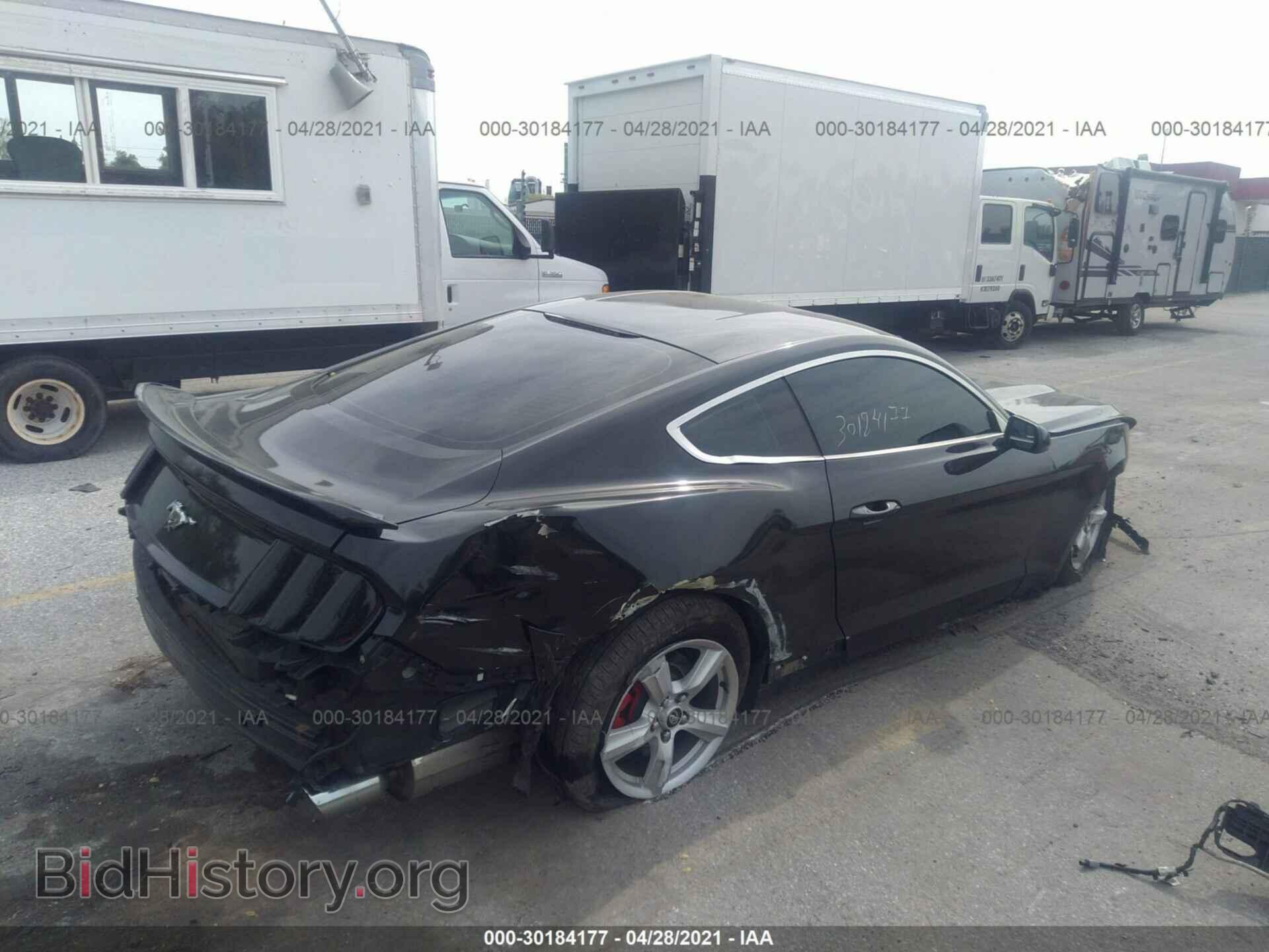 2015 FORD MUSTANG - VIN: 1FA6P8TH1F5417036 - Фото 4