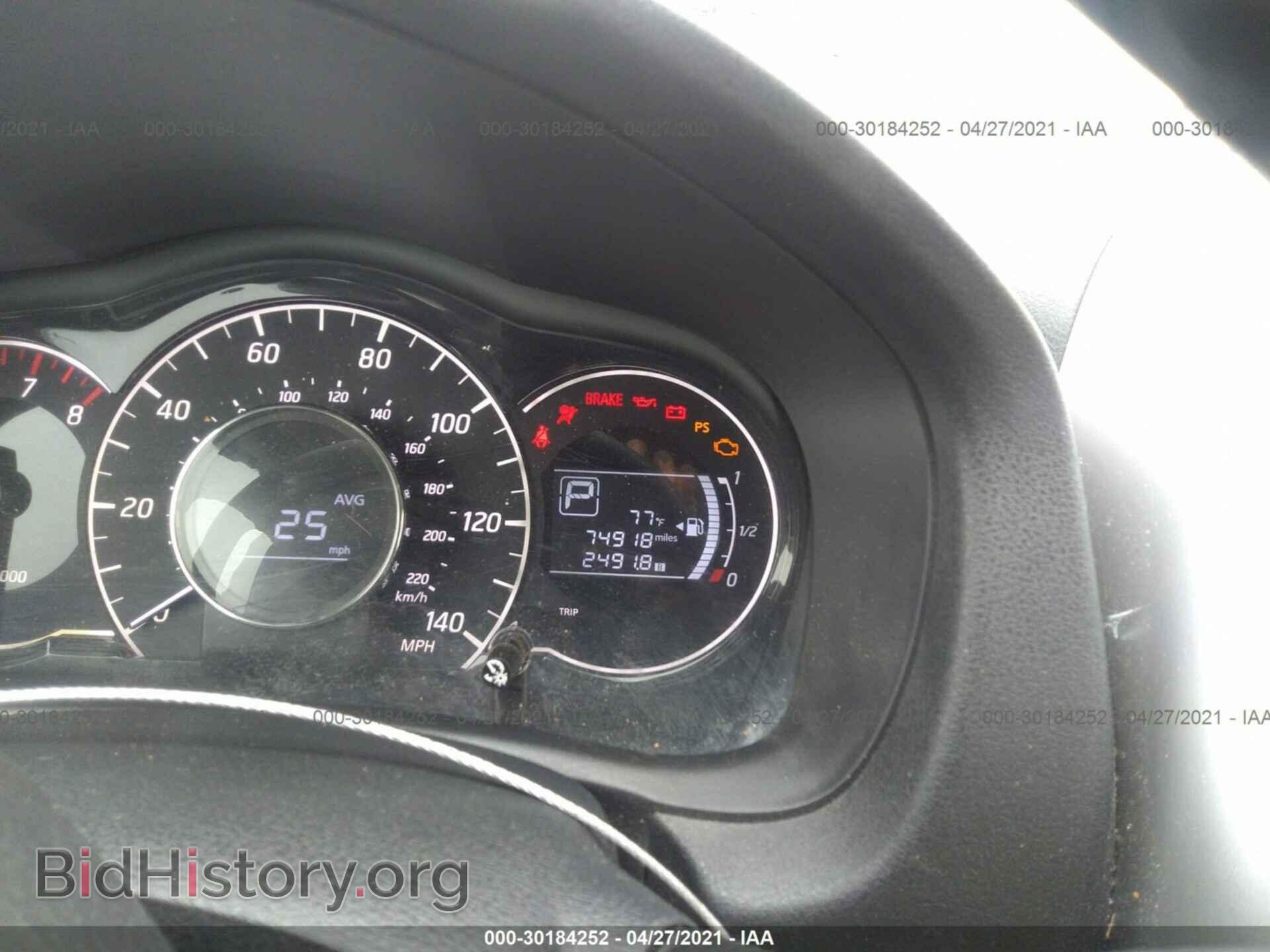 2015 NISSAN VERSA NOTE - VIN: 3N1CE2CPXFL404019 - Фото 7