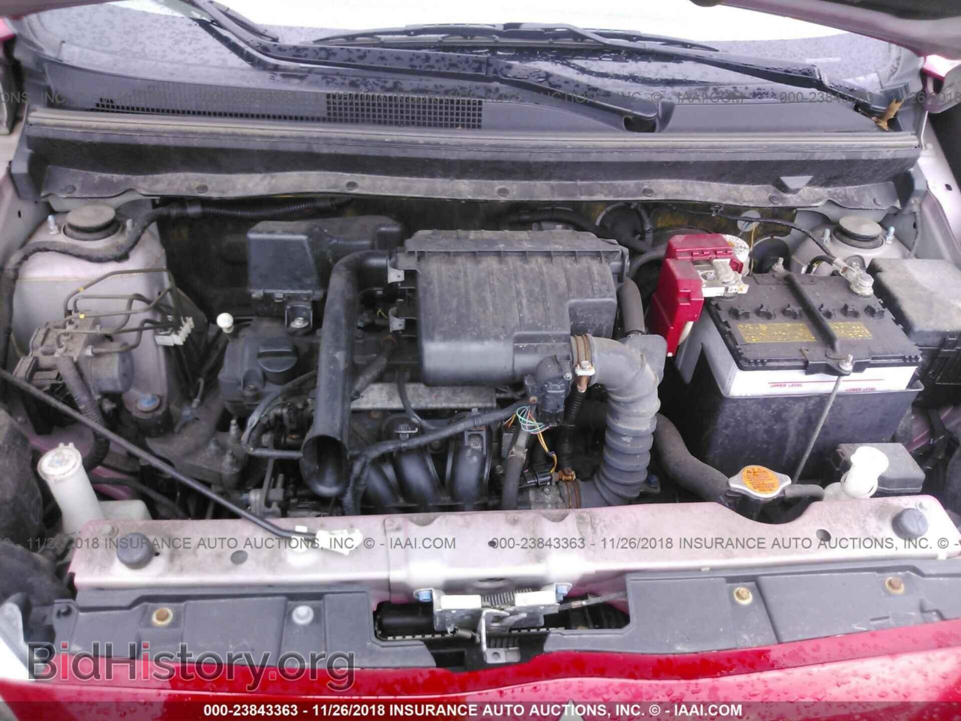 2014 MITSUBISHI MIRAGE - VIN: ML32A3HJ9EH004533 - Фото 10