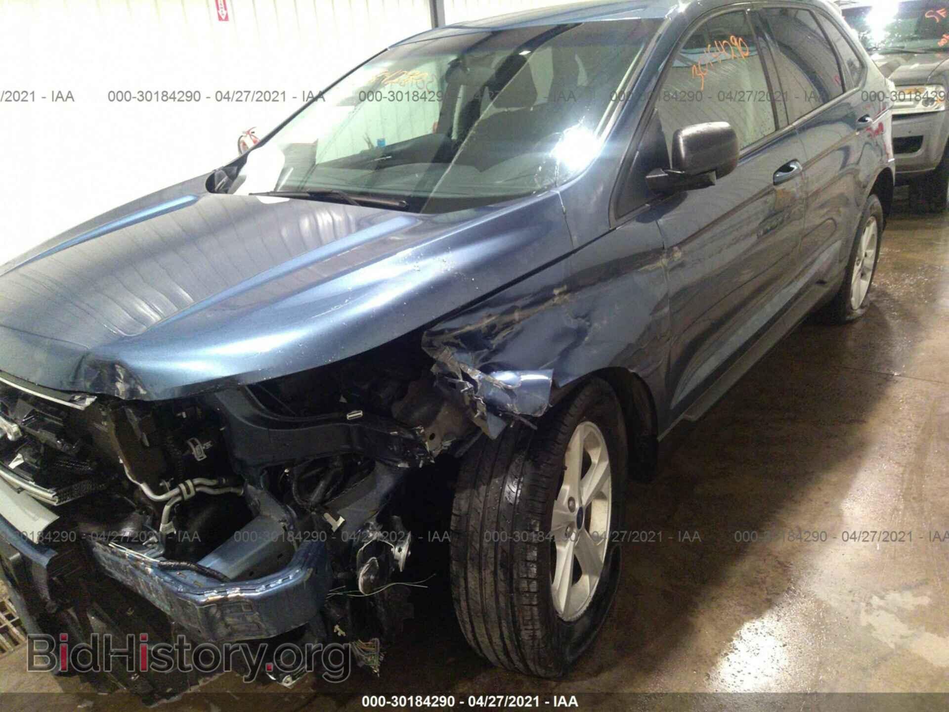 2018 FORD EDGE - VIN: 2FMPK4G91JBB56998 - Фото 6