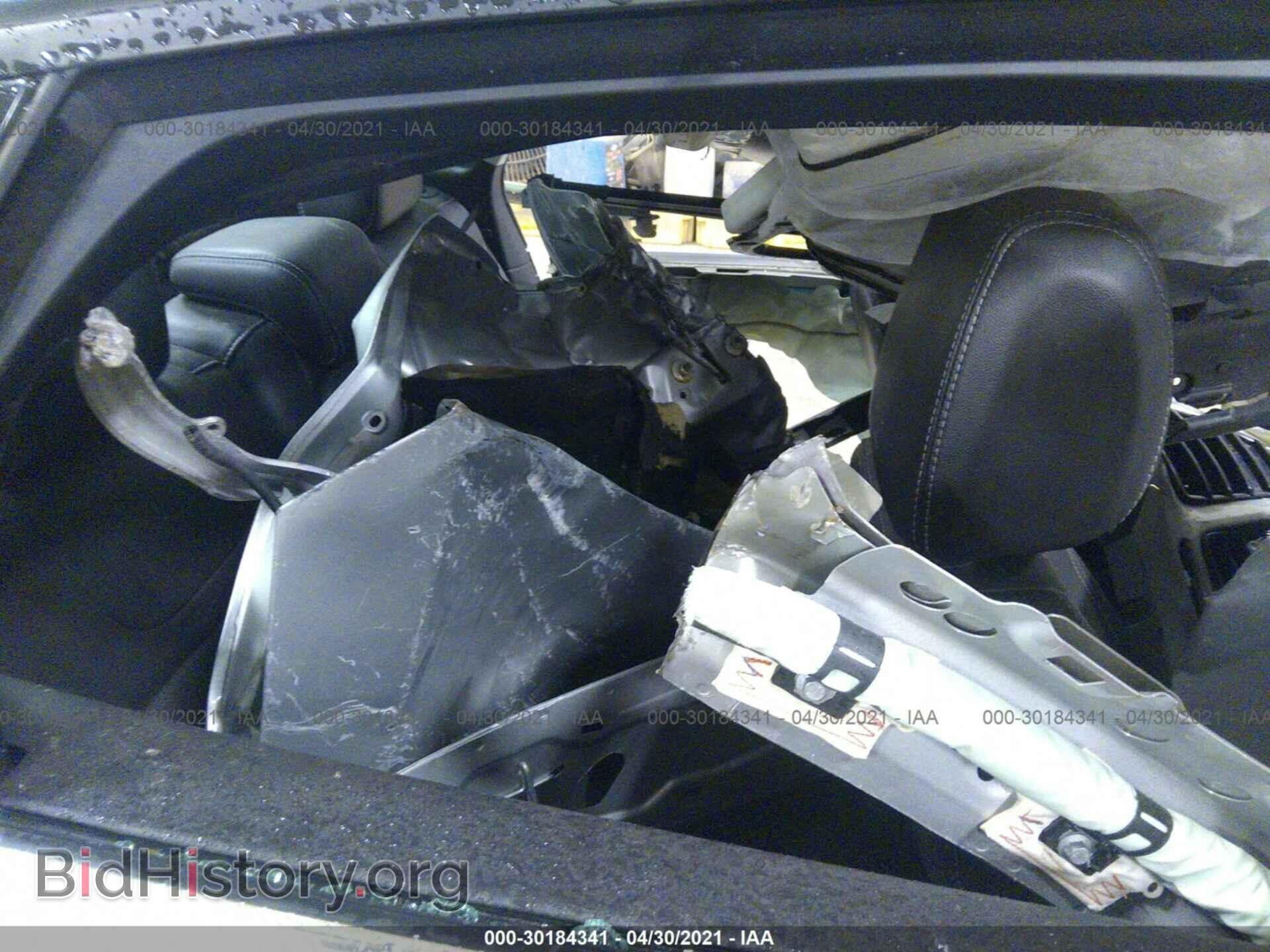 2012 FORD FOCUS - VIN: 1FAHP3H27CL453952 - Фото 8