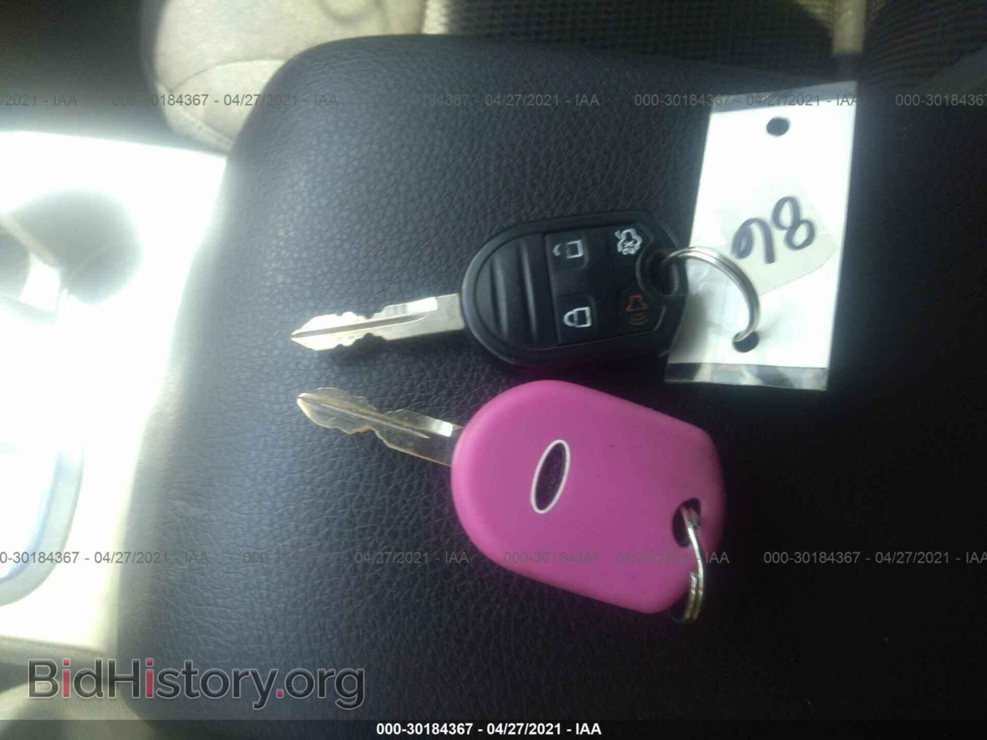 2009 FORD EDGE - VIN: 2FMDK36C39BA92341 - Фото 11