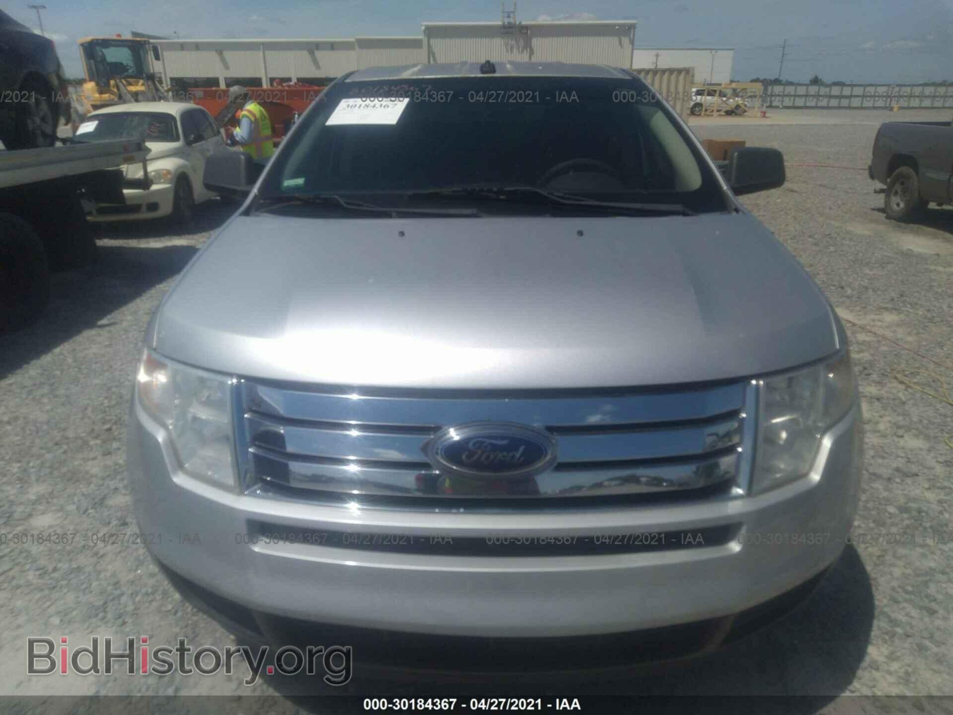 2009 FORD EDGE - VIN: 2FMDK36C39BA92341 - Фото 6