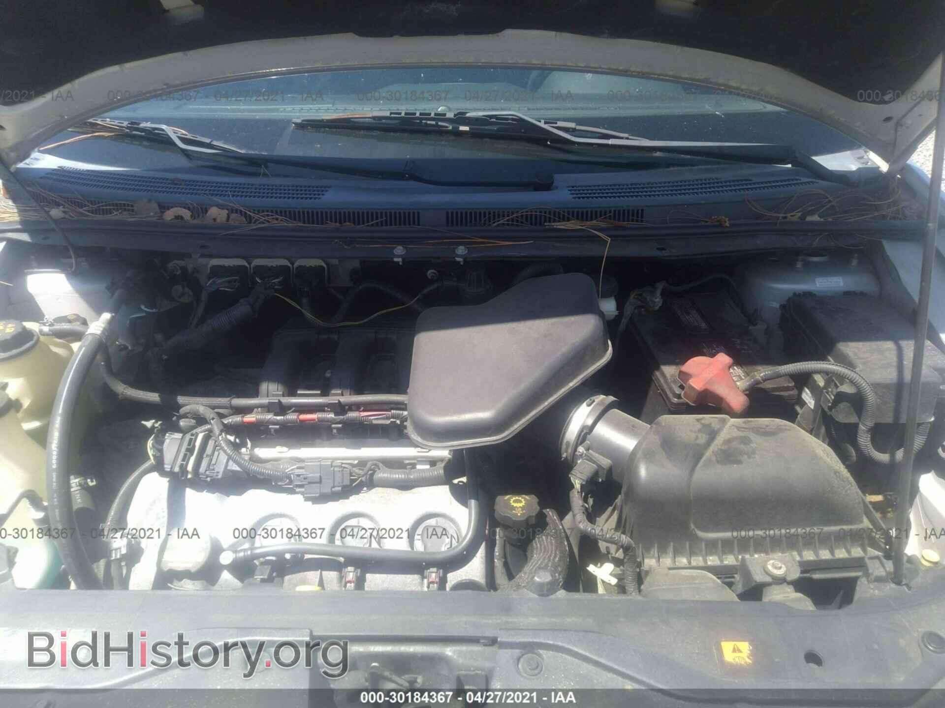2009 FORD EDGE - VIN: 2FMDK36C39BA92341 - Фото 10