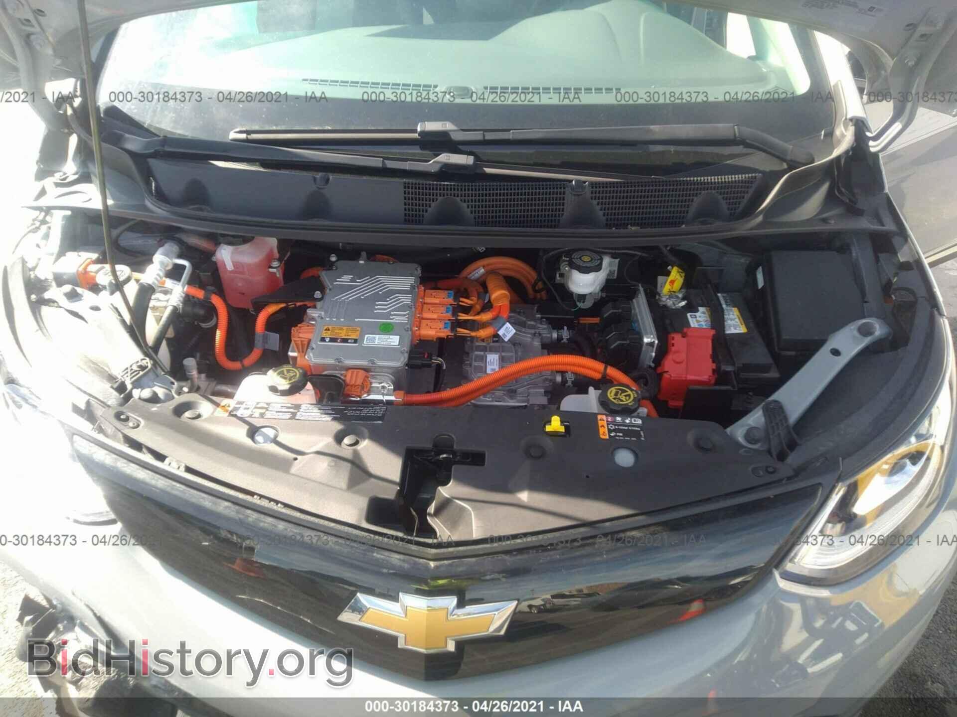 2019 CHEVROLET BOLT EV - VIN: 1G1FY6S06K4143073 - Фото 10