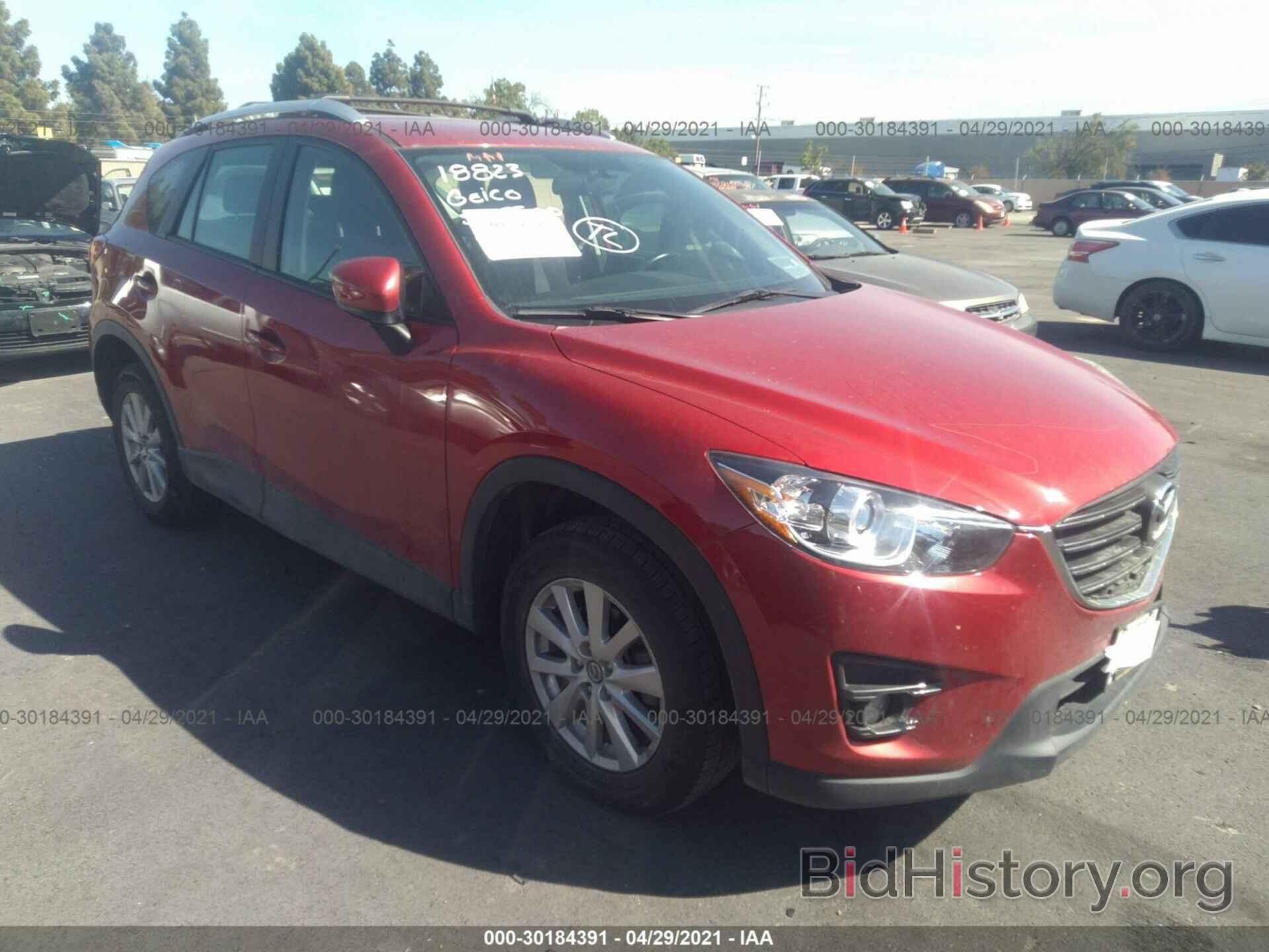 Photo JM3KE4BY7G0638266 - MAZDA CX-5 2016