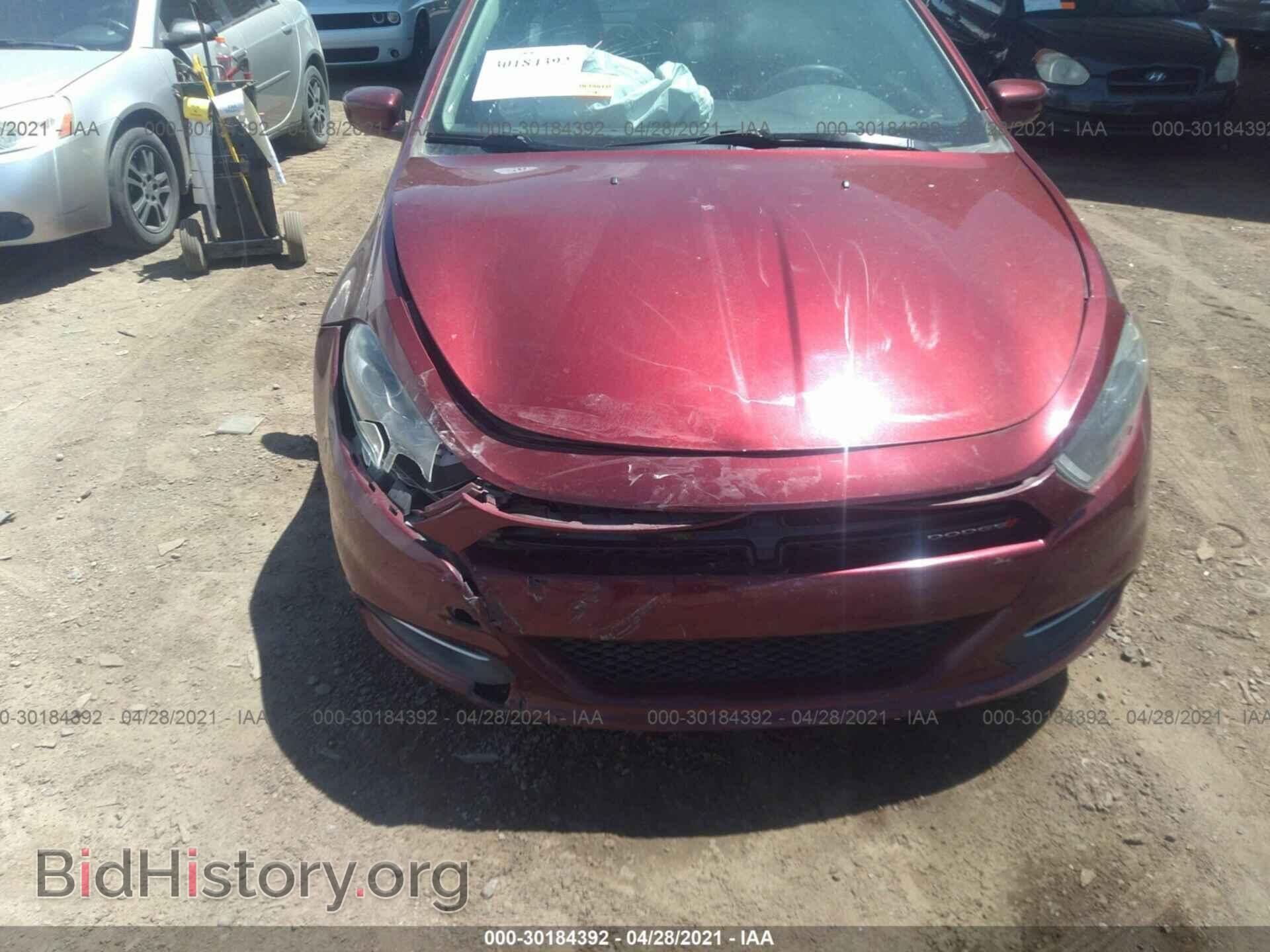 2015 DODGE DART - VIN: 1C3CDFBBXFD337008 - Photo 6