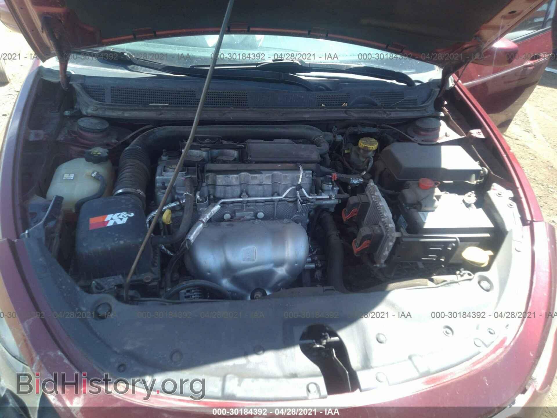 2015 DODGE DART - VIN: 1C3CDFBBXFD337008 - Photo 10