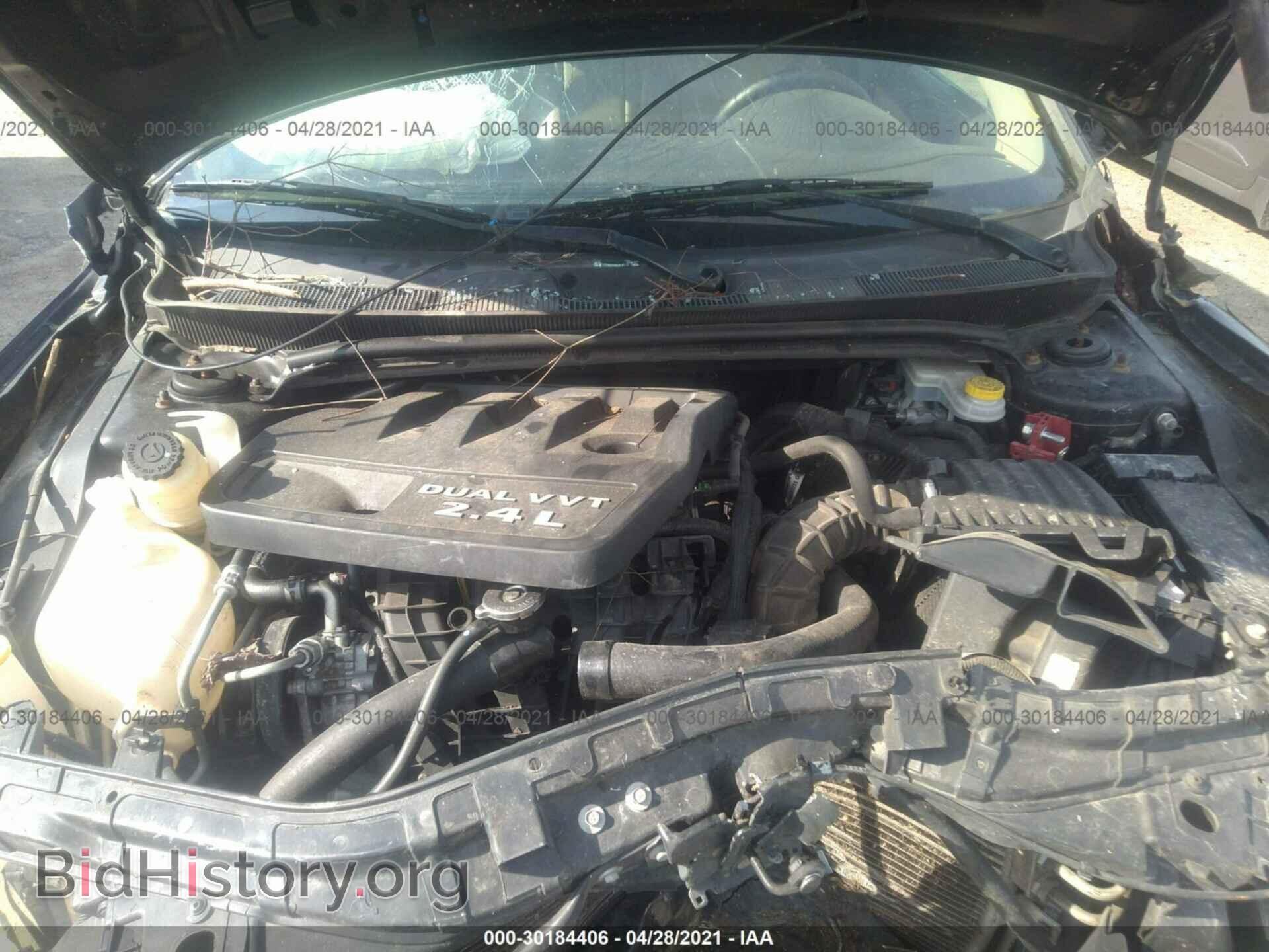 2012 CHRYSLER 200 - VIN: 1C3CCBCB3CN271112 - Фото 10