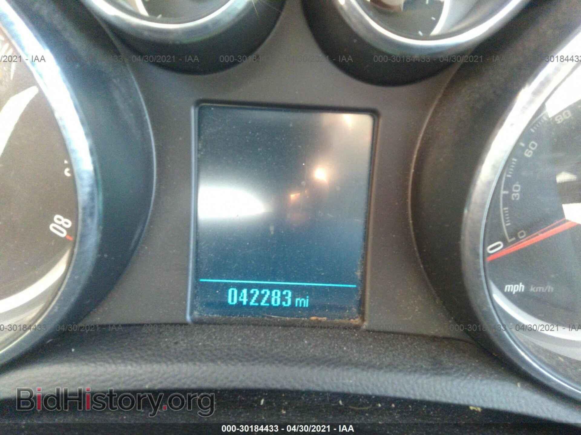 2016 BUICK ENCORE - VIN: KL4CJCSB4GB633524 - Photo 7