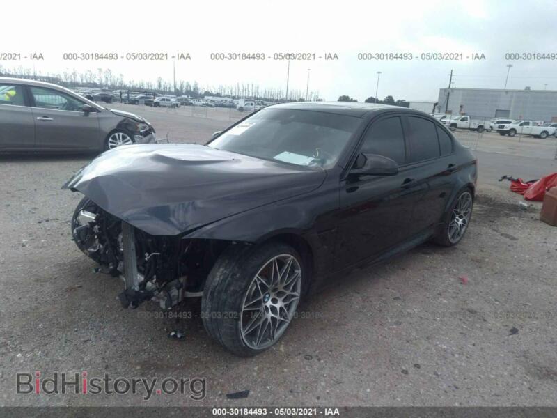 2018 BMW M3 (VIN WBS8M9C59J5L00412) — photo 2 of 12