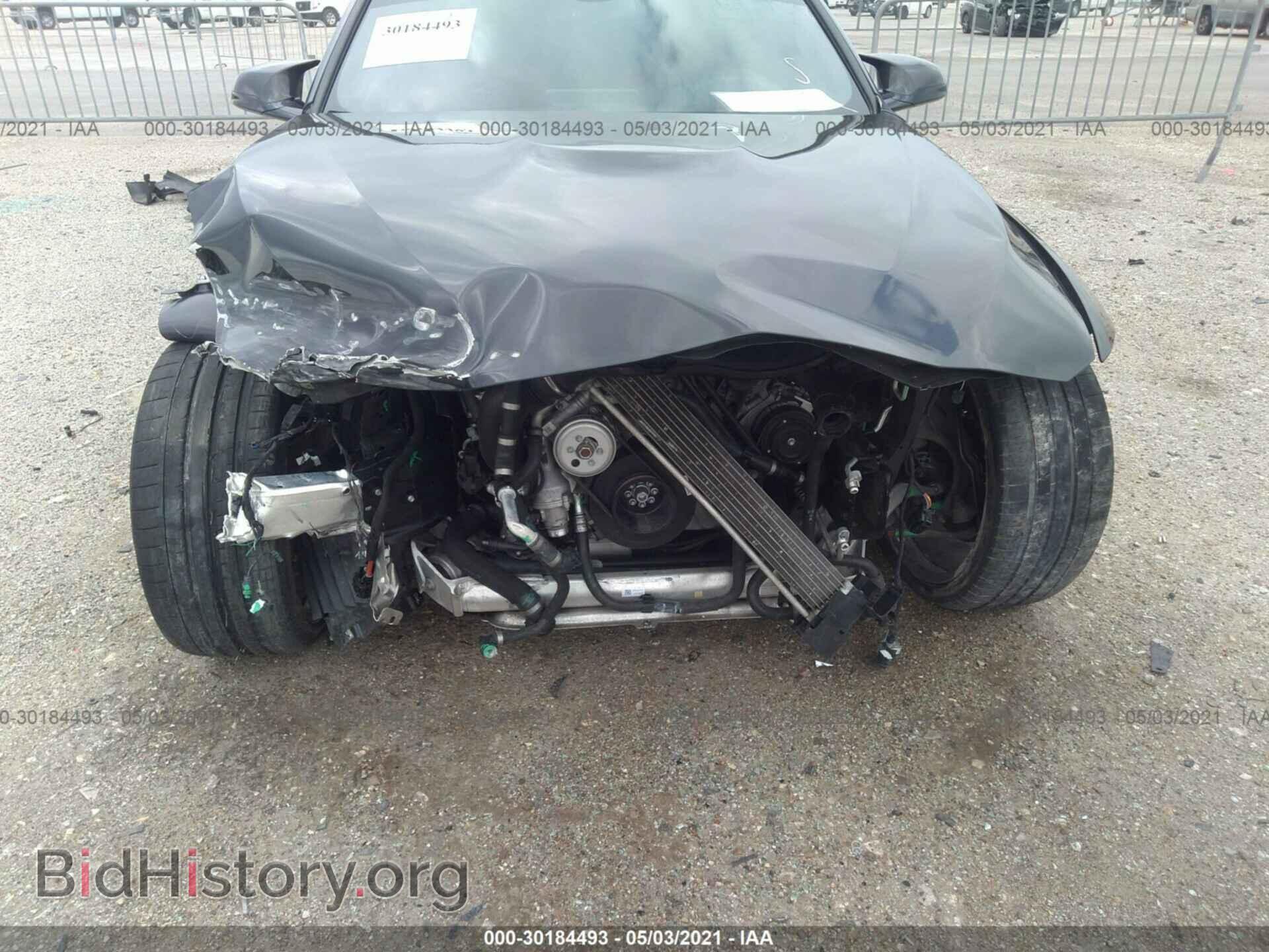 2018 BMW M3 - VIN: WBS8M9C59J5L00412 - Фото 6