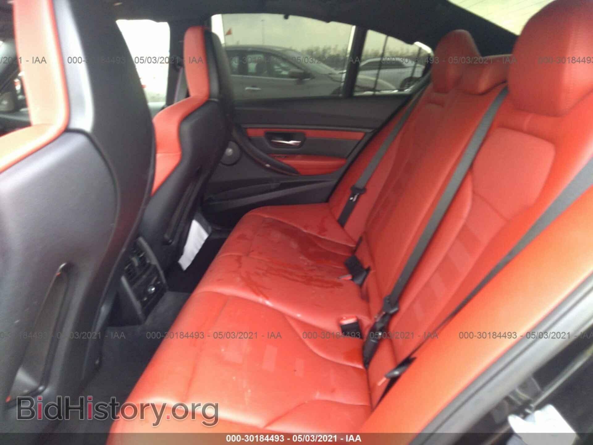 2018 BMW M3 - VIN: WBS8M9C59J5L00412 - Фото 8