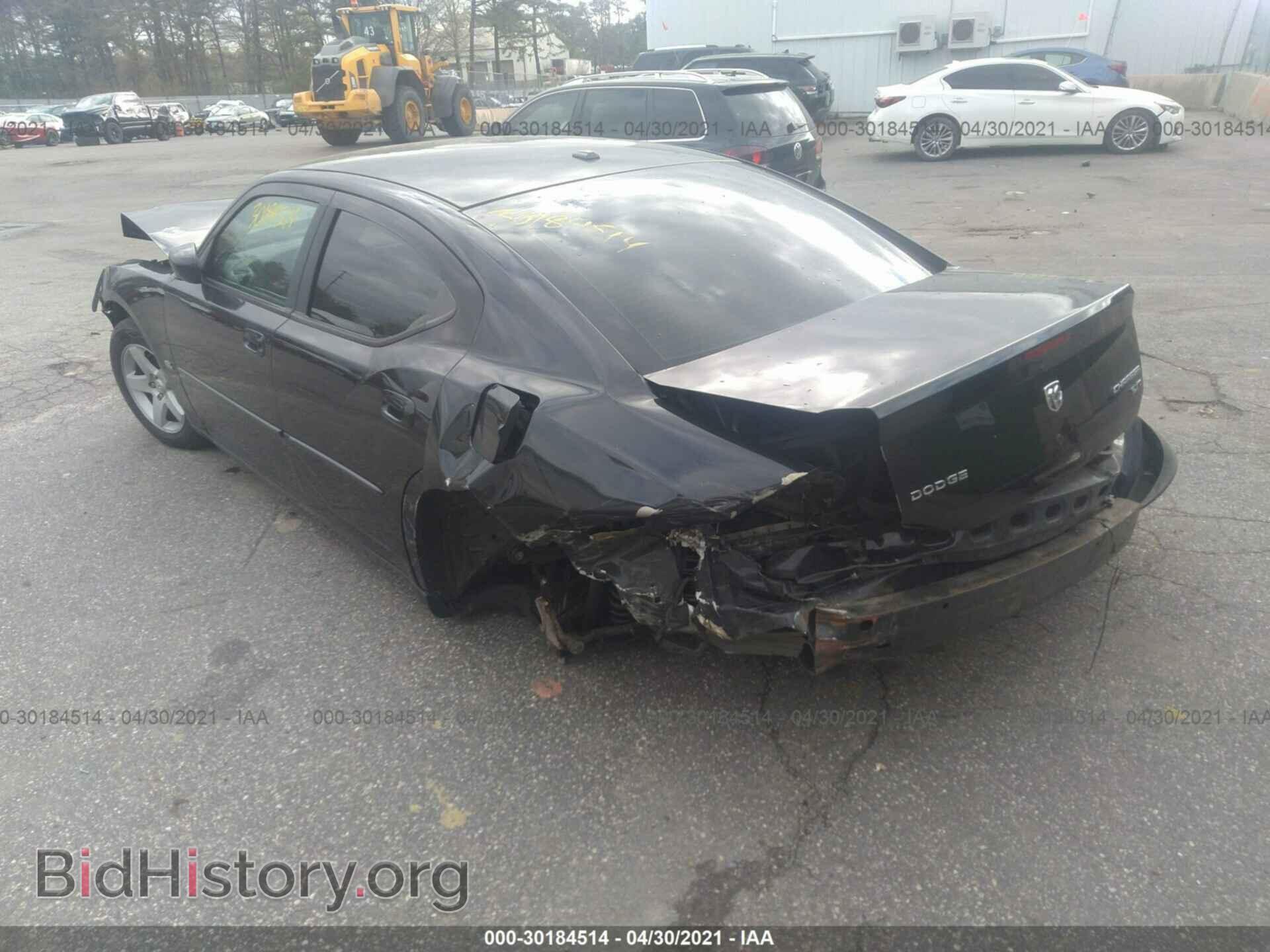 2010 DODGE CHARGER - VIN: 2B3CA3CV7AH312396 - Фото 3