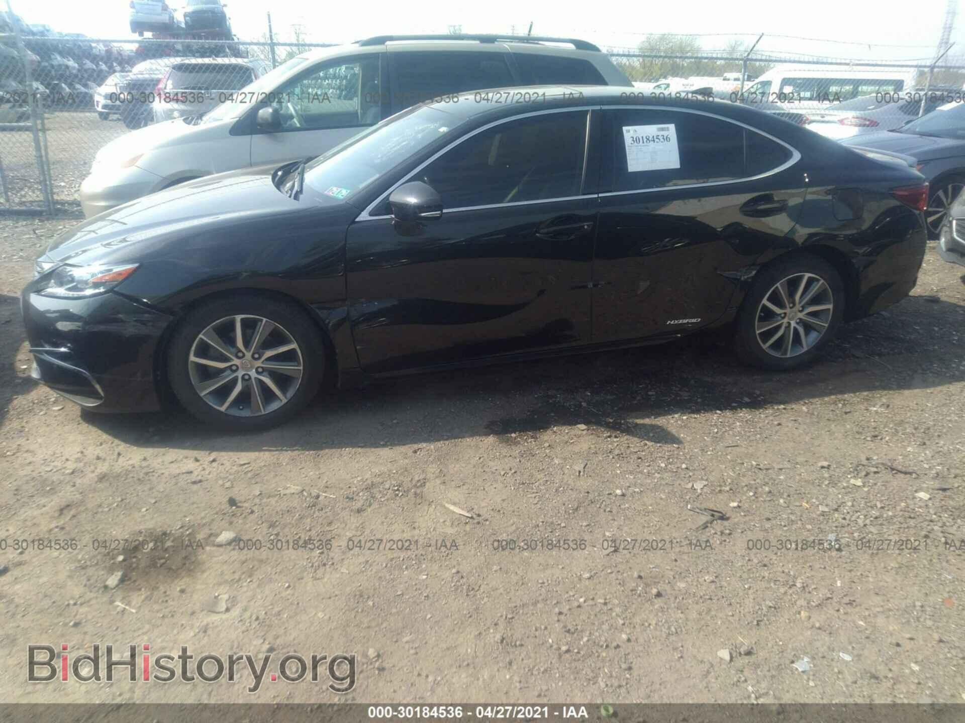 2017 LEXUS ES - VIN: JTHBW1GG5H2140883 - Фото 6