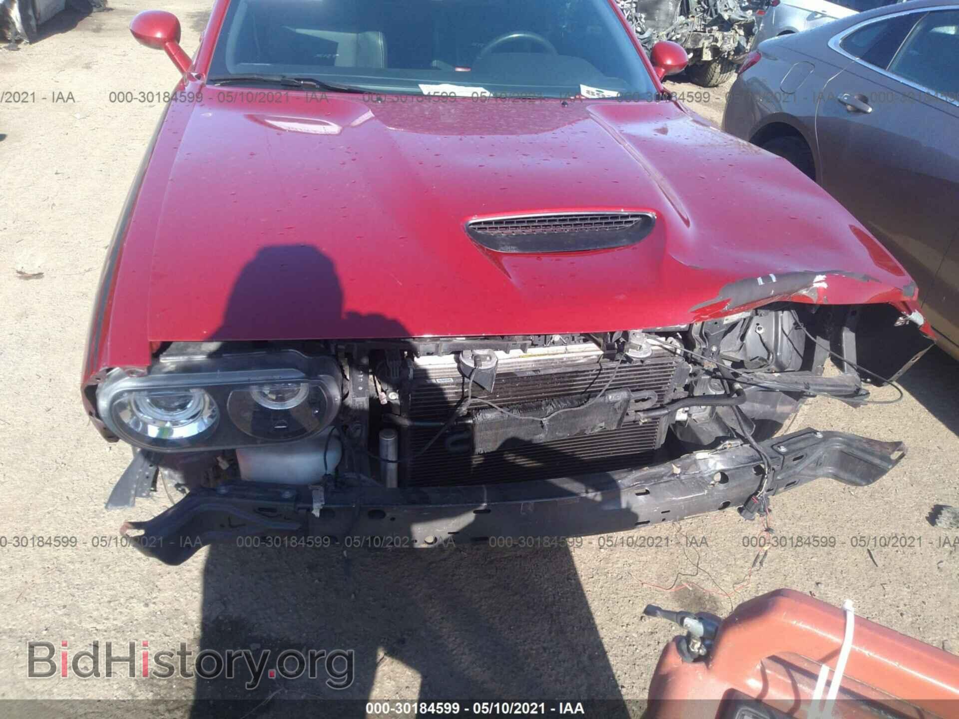 2012 DODGE CHALLENGER - VIN: 2C3CDYCJ0CH182632 - Фото 6