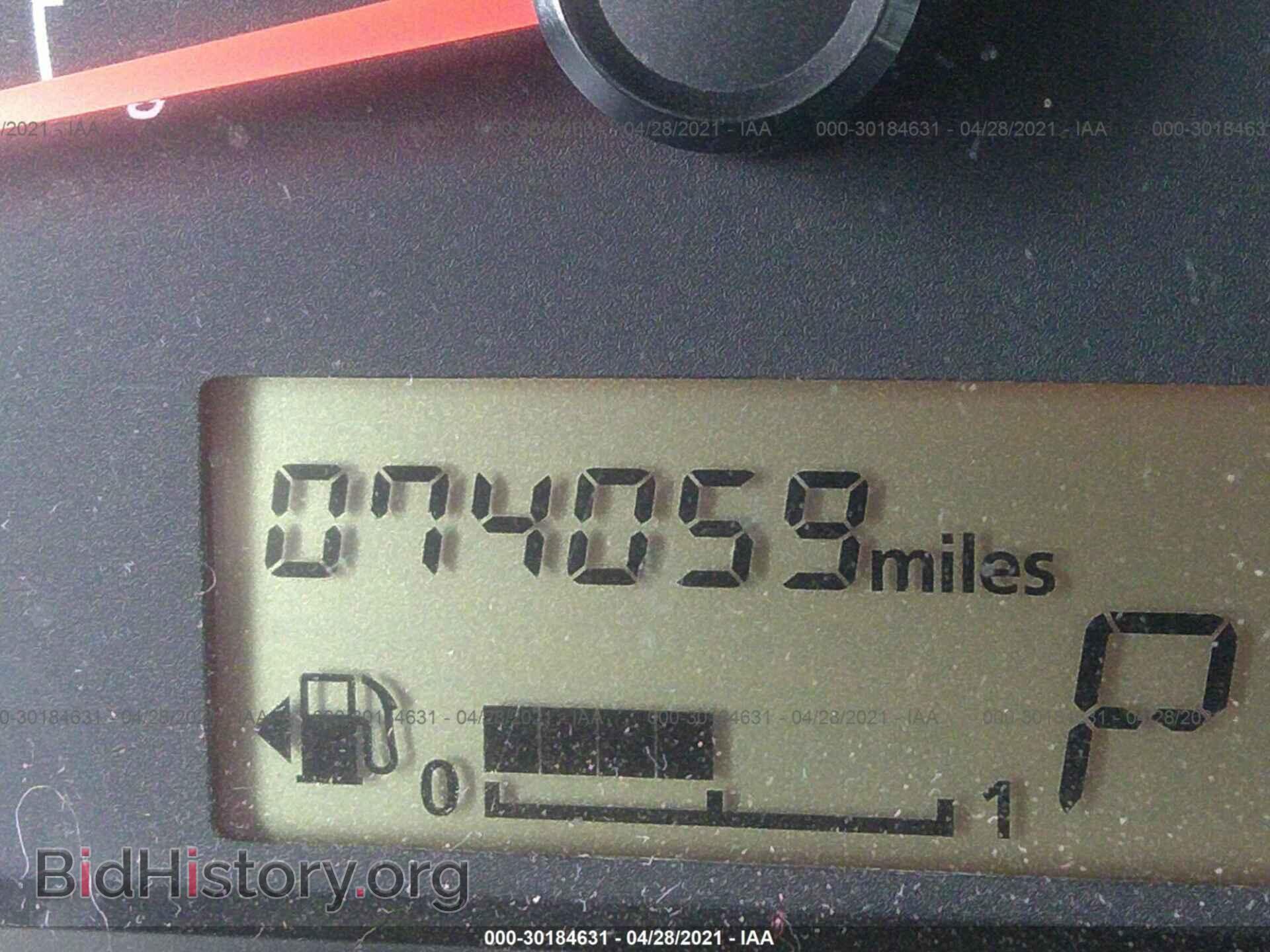 2015 MITSUBISHI MIRAGE - VIN: ML32A3HJ7FH059208 - Фото 7