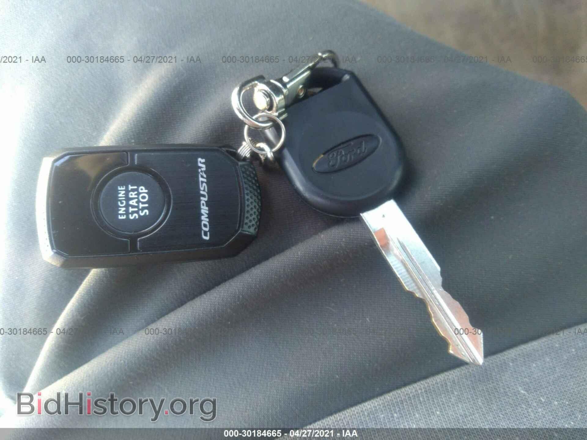 2008 FORD EDGE - VIN: 2FMDK48C08BA42031 - Фото 11