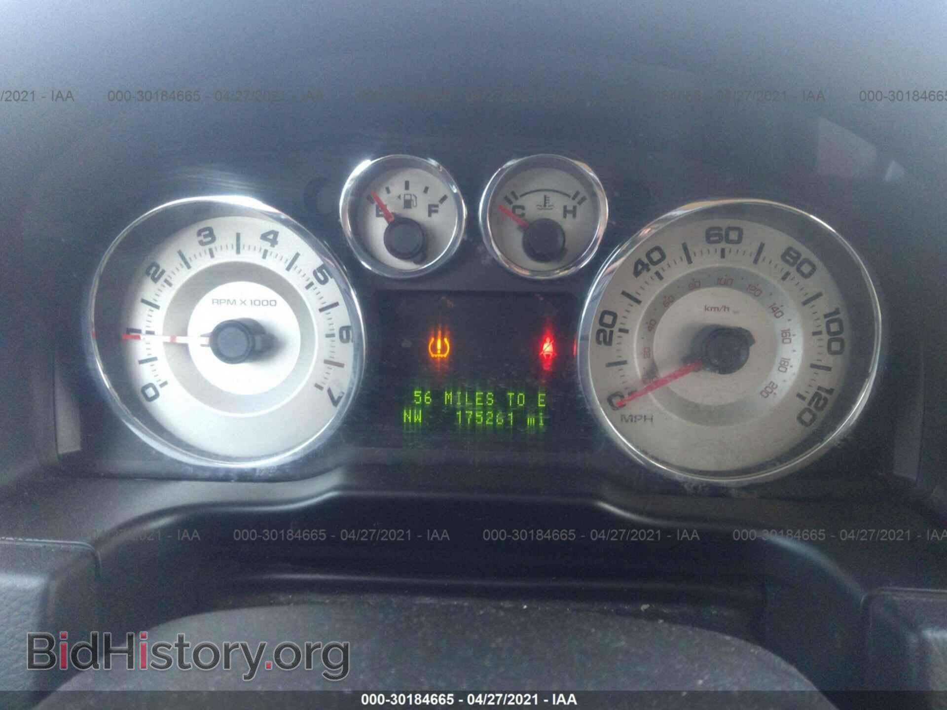 2008 FORD EDGE - VIN: 2FMDK48C08BA42031 - Фото 7
