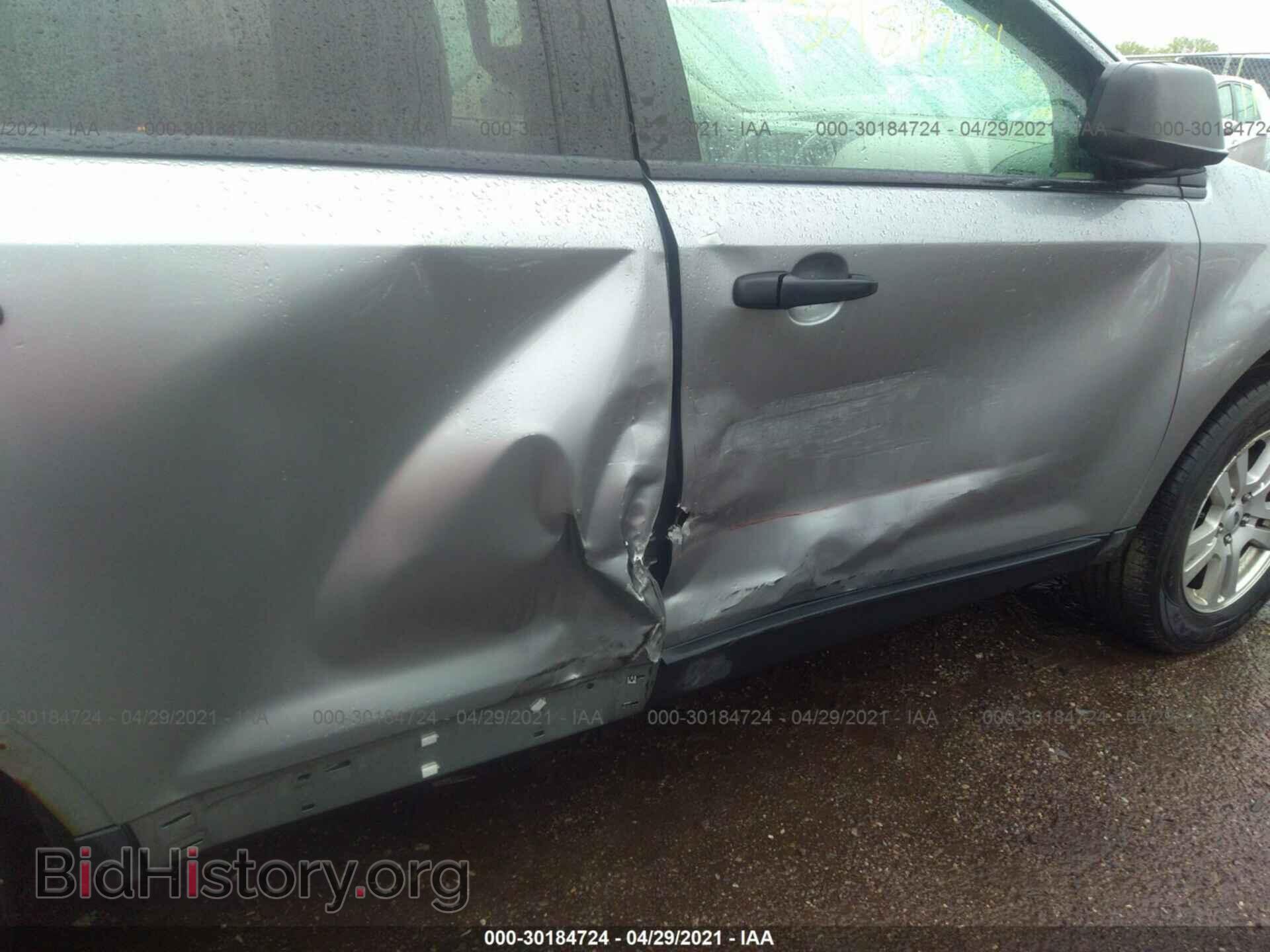 2007 FORD EDGE - VIN: 2FMDK46C17BB29650 - Photo 6