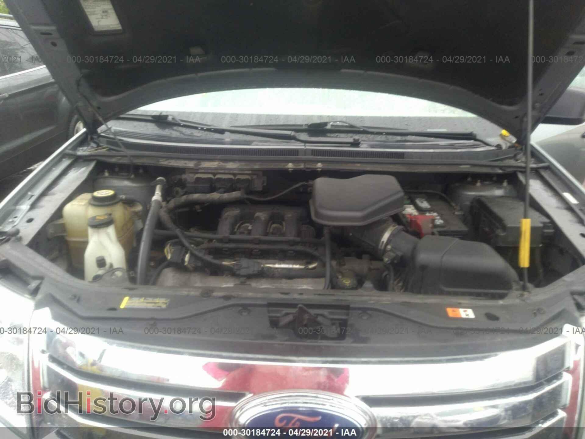 2007 FORD EDGE - VIN: 2FMDK46C17BB29650 - Photo 10