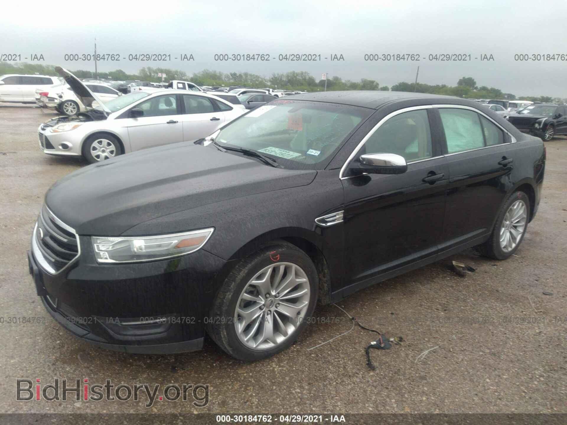 2014 FORD TAURUS - VIN: 1FAHP2F80EG115872 - Фото 2