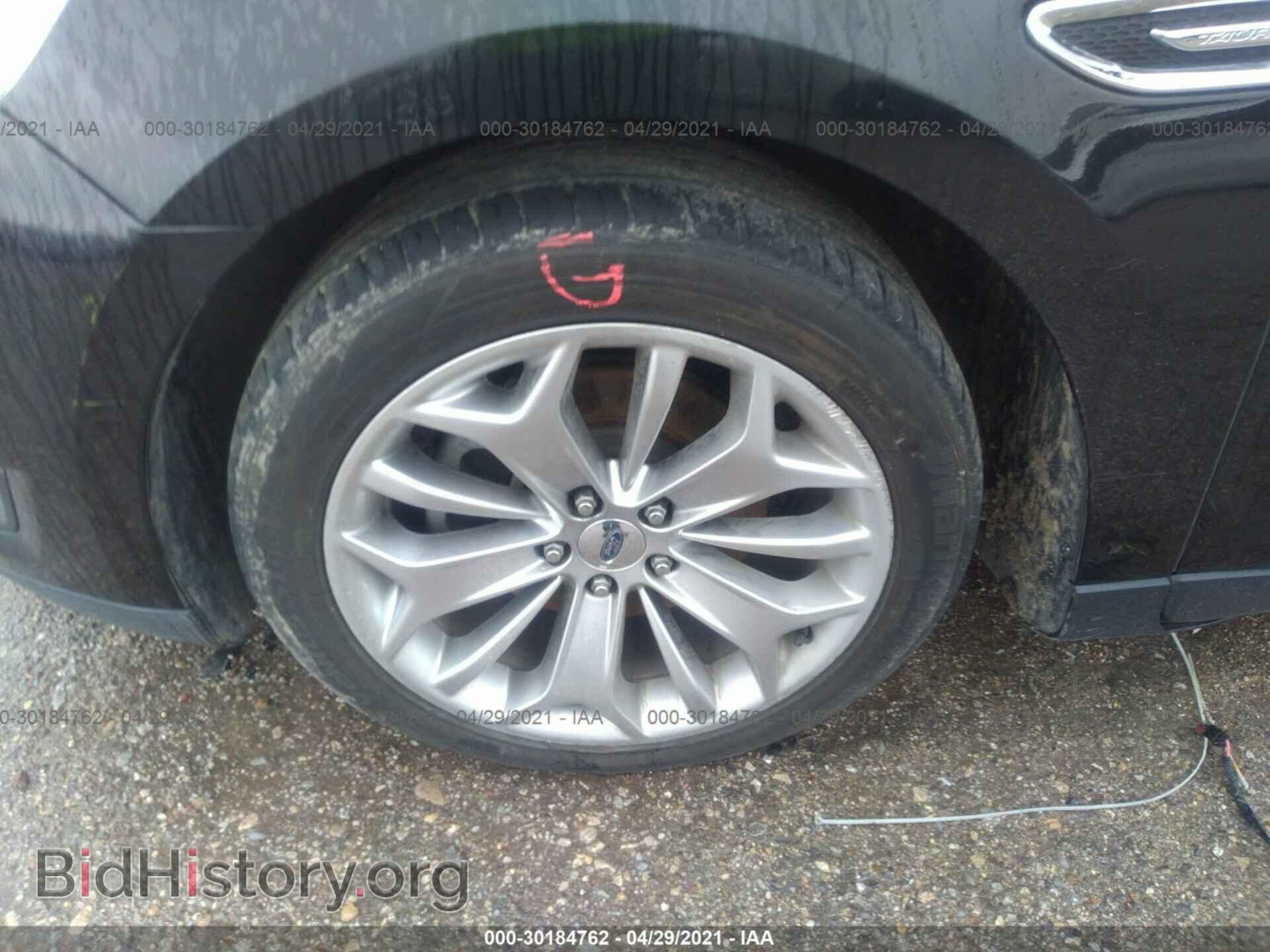2014 FORD TAURUS - VIN: 1FAHP2F80EG115872 - Фото 12
