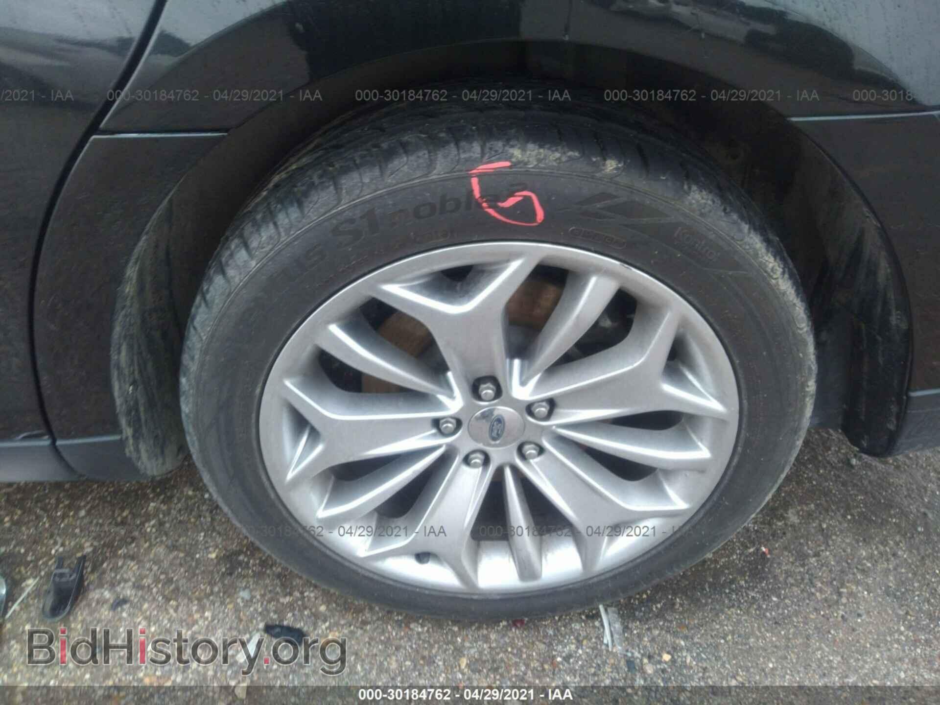 2014 FORD TAURUS - VIN: 1FAHP2F80EG115872 - Фото 13