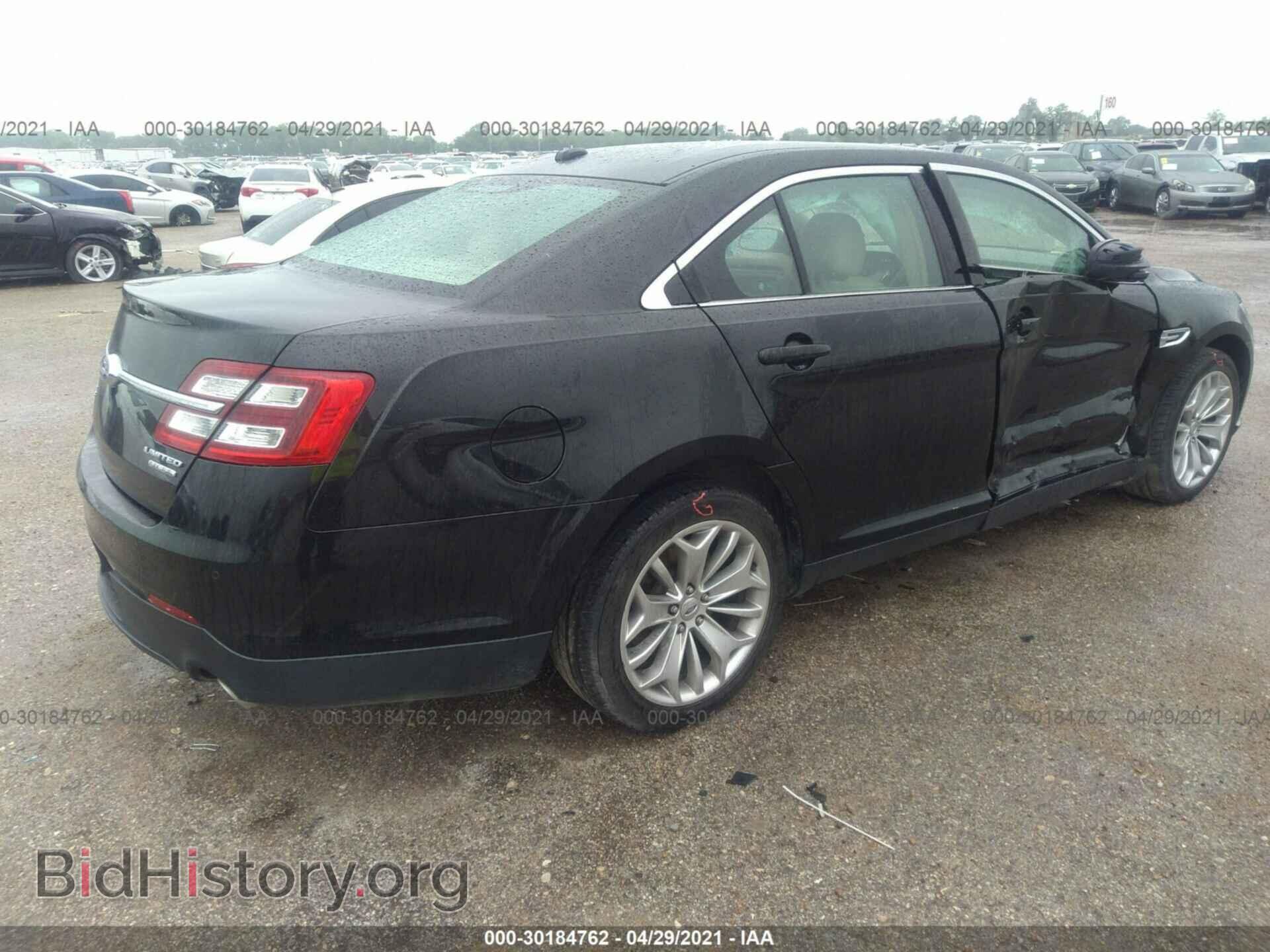 2014 FORD TAURUS - VIN: 1FAHP2F80EG115872 - Фото 4