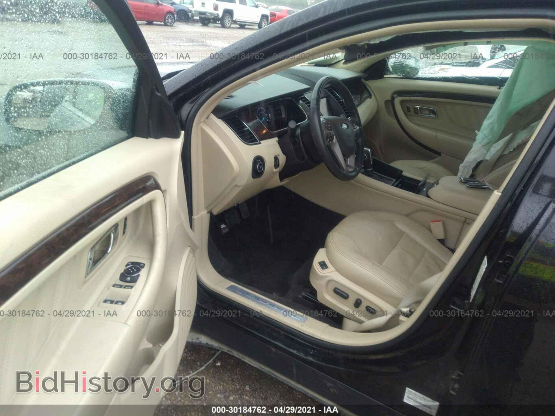 2014 FORD TAURUS - VIN: 1FAHP2F80EG115872 - Фото 5