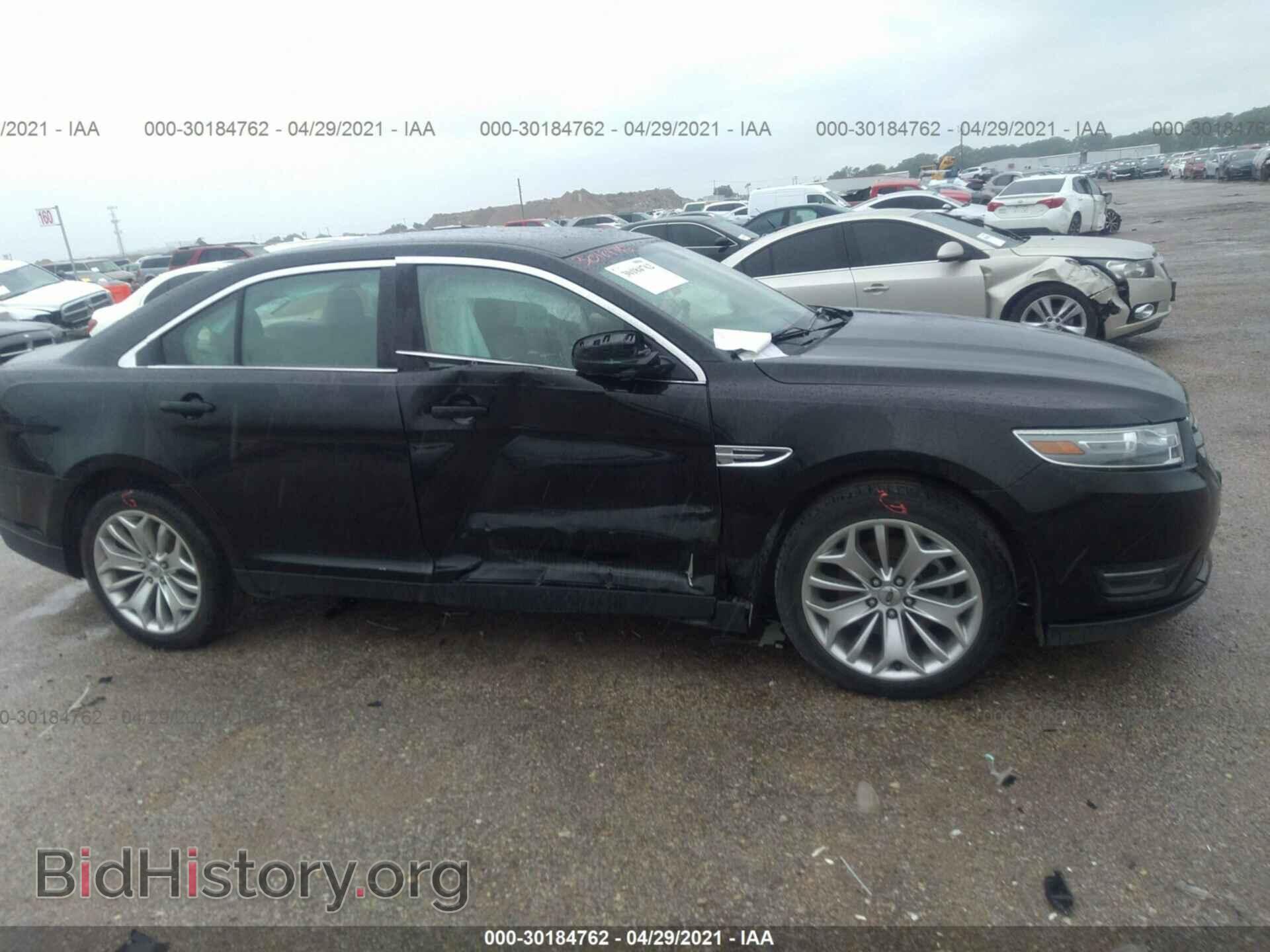 2014 FORD TAURUS - VIN: 1FAHP2F80EG115872 - Фото 6