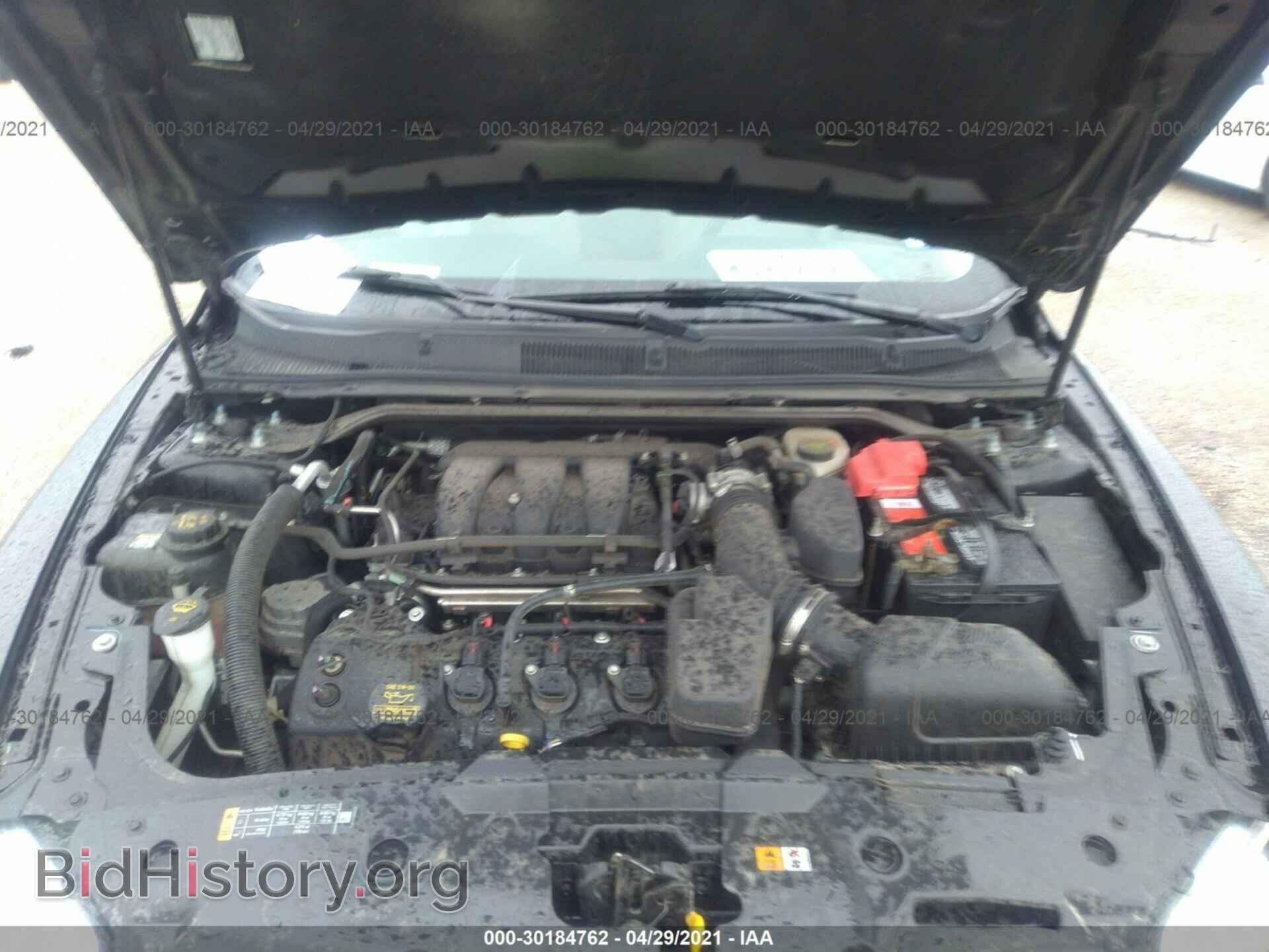 2014 FORD TAURUS - VIN: 1FAHP2F80EG115872 - Фото 10