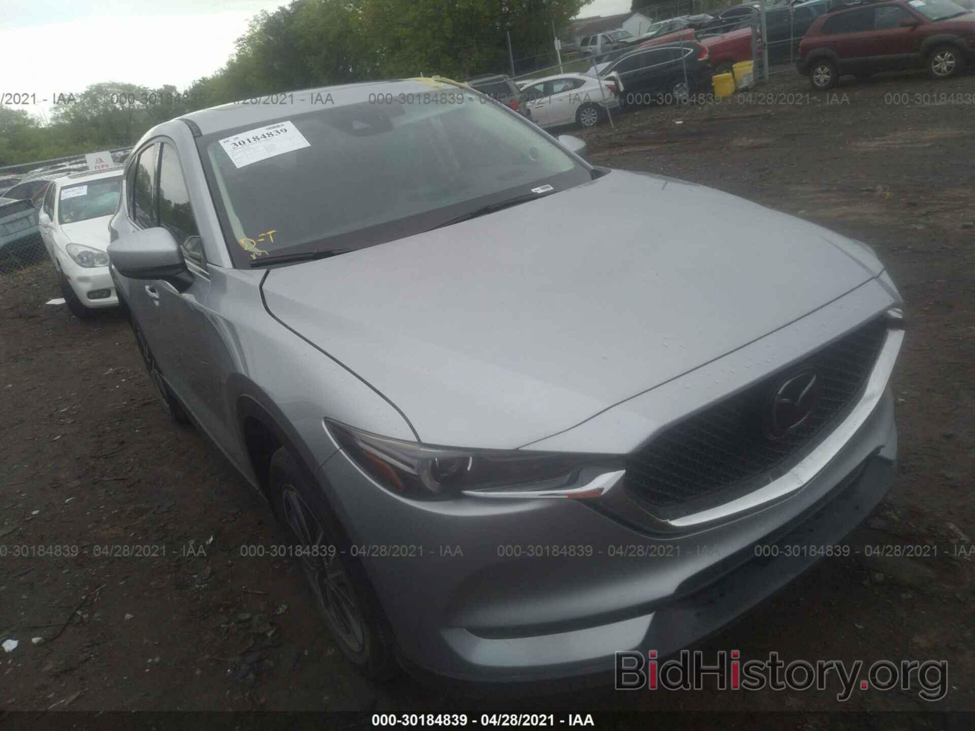 Photo JM3KFADL7H0117126 - MAZDA CX-5 2017