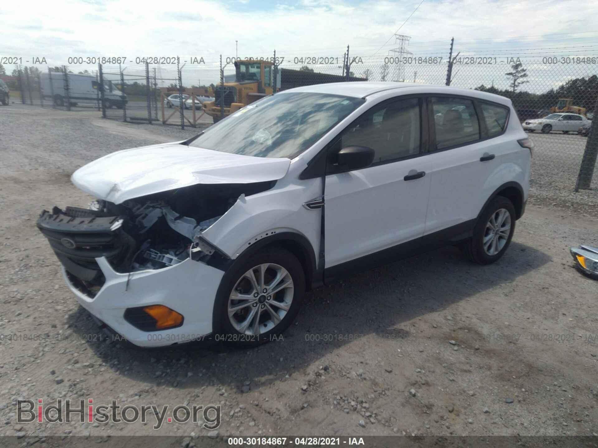 2017 FORD ESCAPE - VIN: 1FMCU0F73HUB26245 - Photo 2