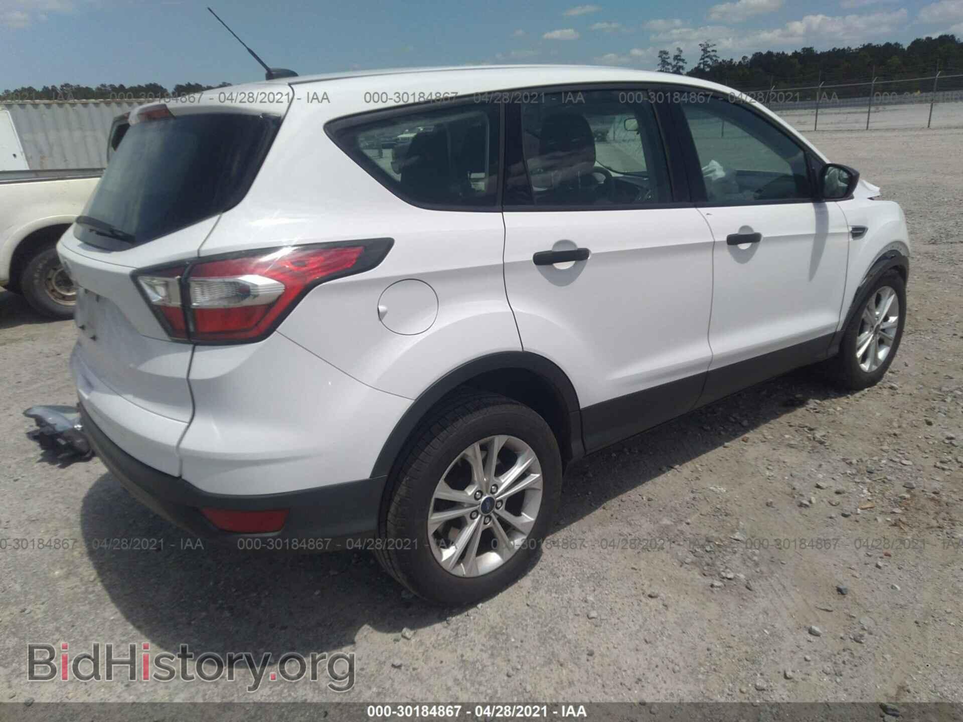 2017 FORD ESCAPE - VIN: 1FMCU0F73HUB26245 - Photo 4