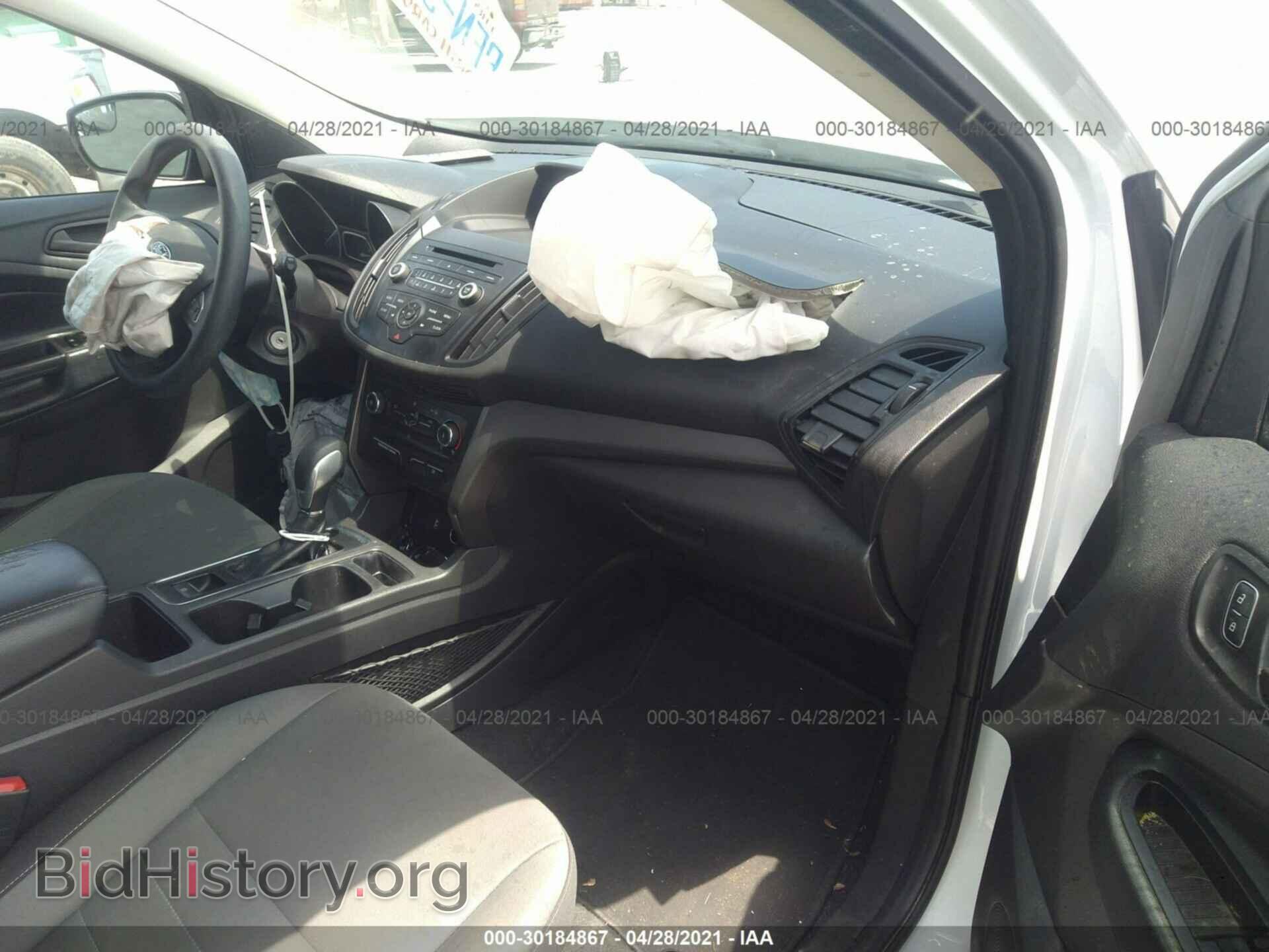 2017 FORD ESCAPE - VIN: 1FMCU0F73HUB26245 - Photo 5