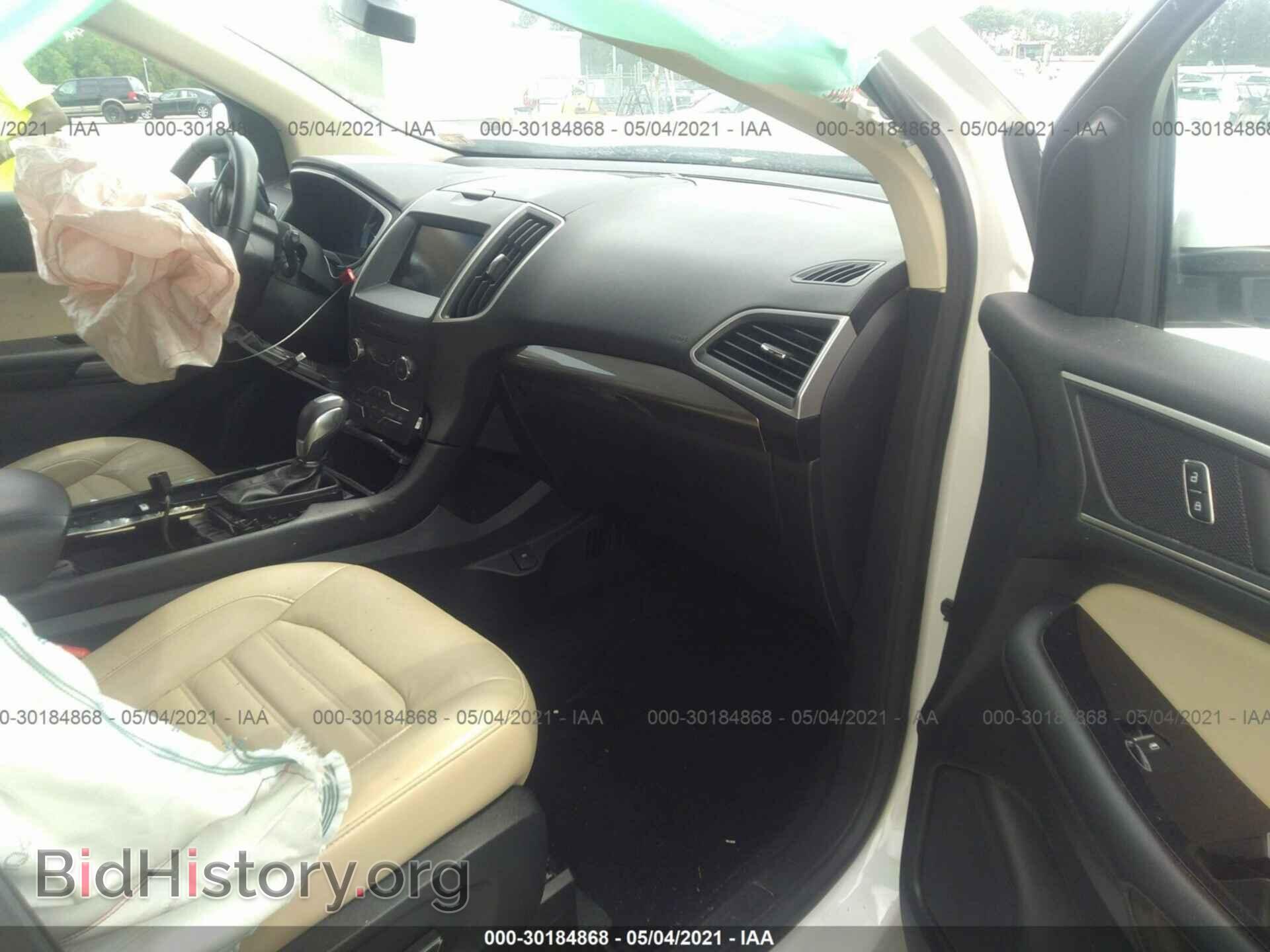 2016 FORD EDGE - VIN: 2FMPK4J92GBB69874 - Фото 5